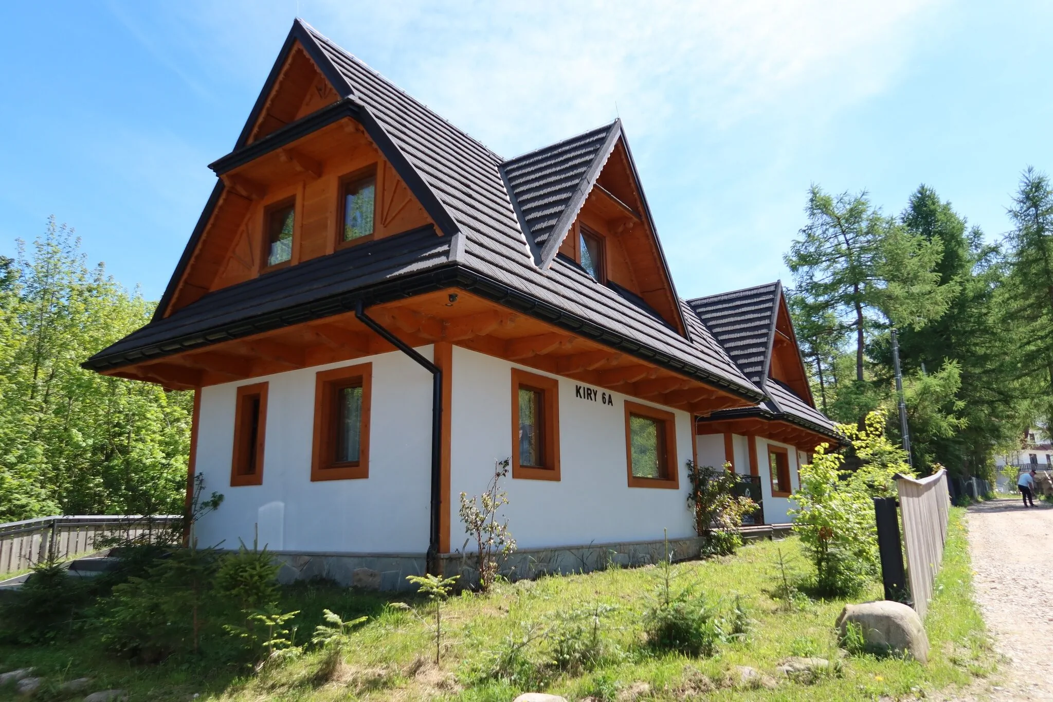 Apartamenty i Domki u Tadka Kiry