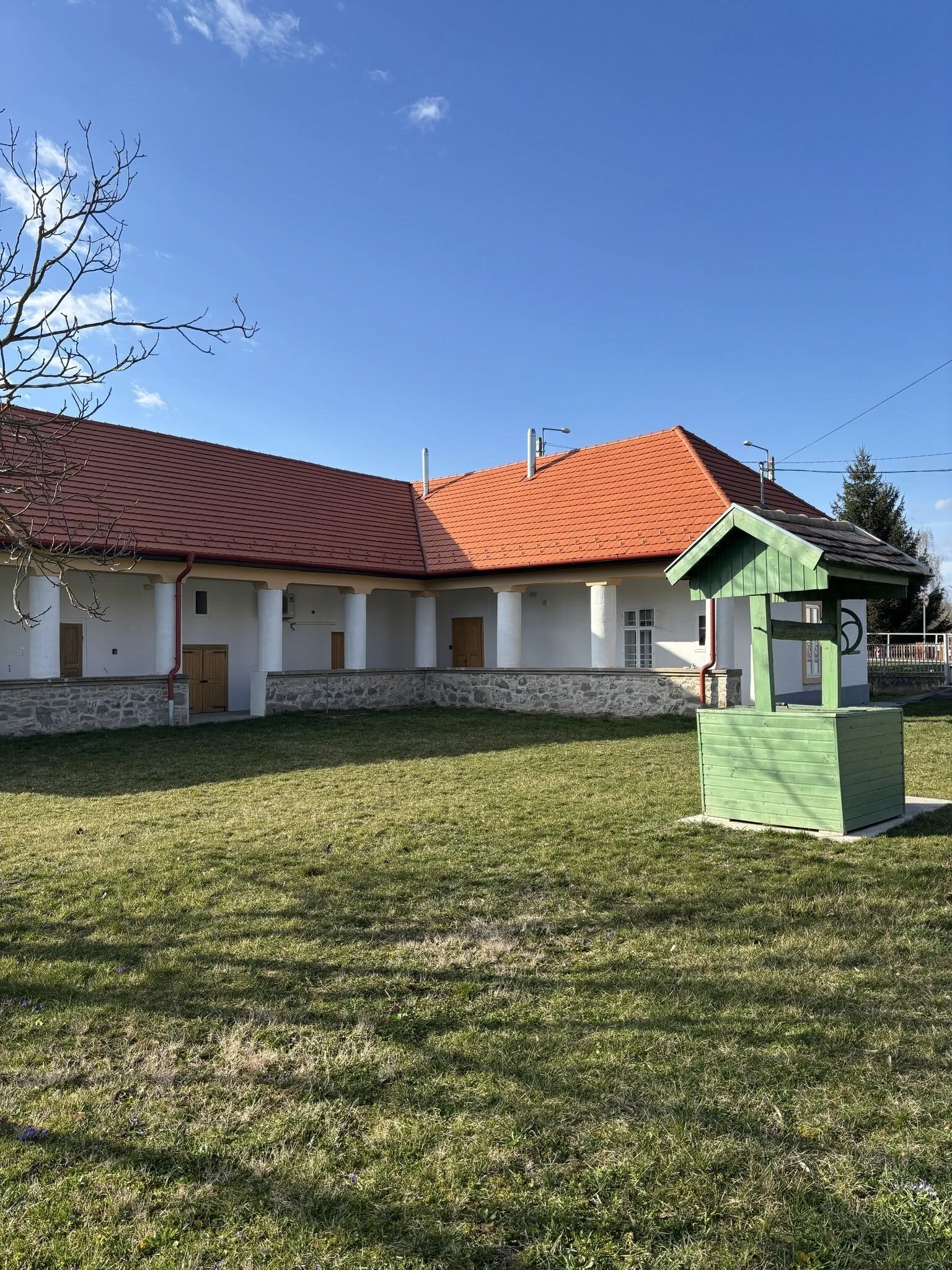 Tornácos Vendégház Szécsény