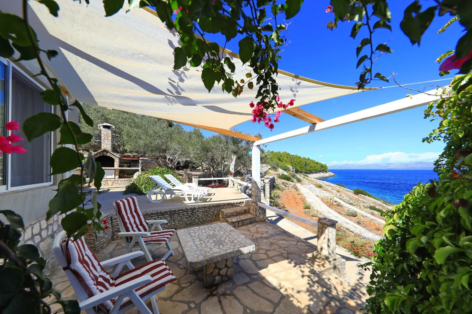 House Doria Vela Luka