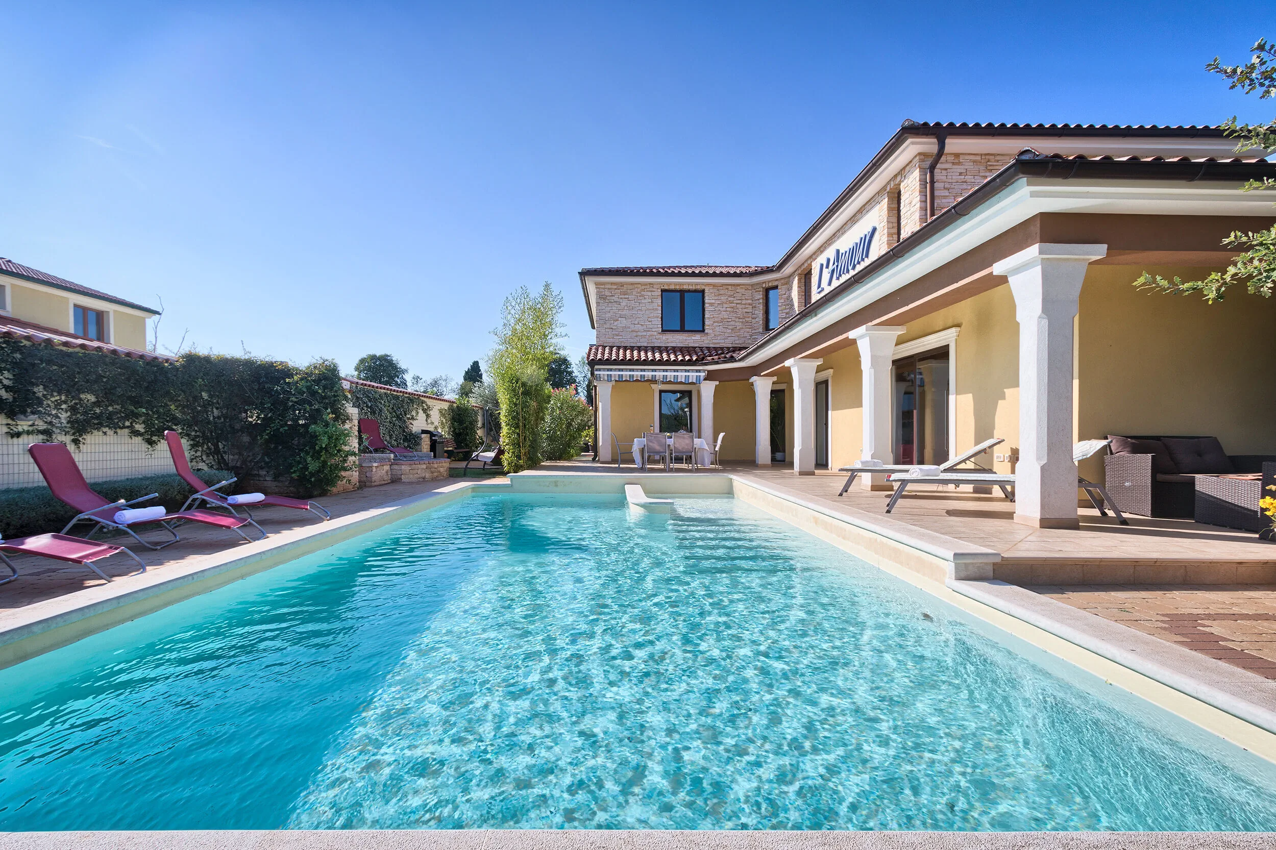 Villa Aldo Vodnjan