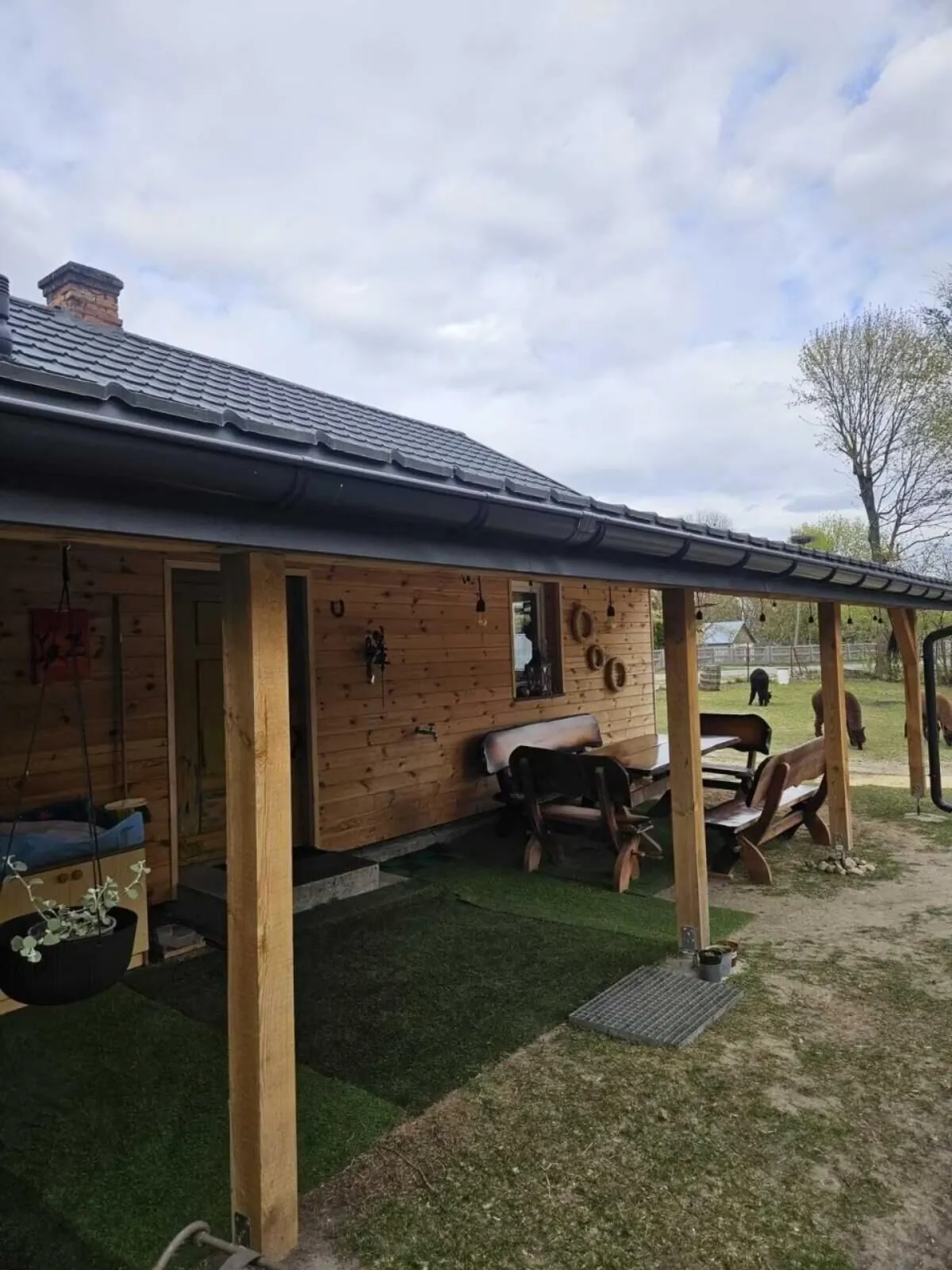 Agroturystyka Stara Chatka Zawadówka