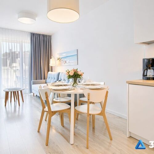 Apartament Olimpijski 21 - 365PAM Mielno