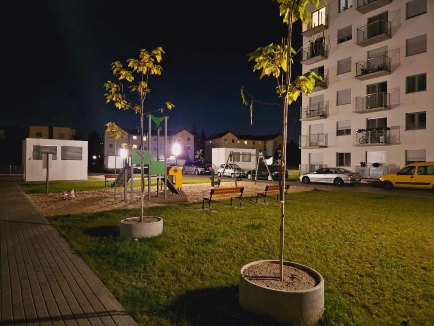 Apartament z widokiem na jezioro Malta Poznań