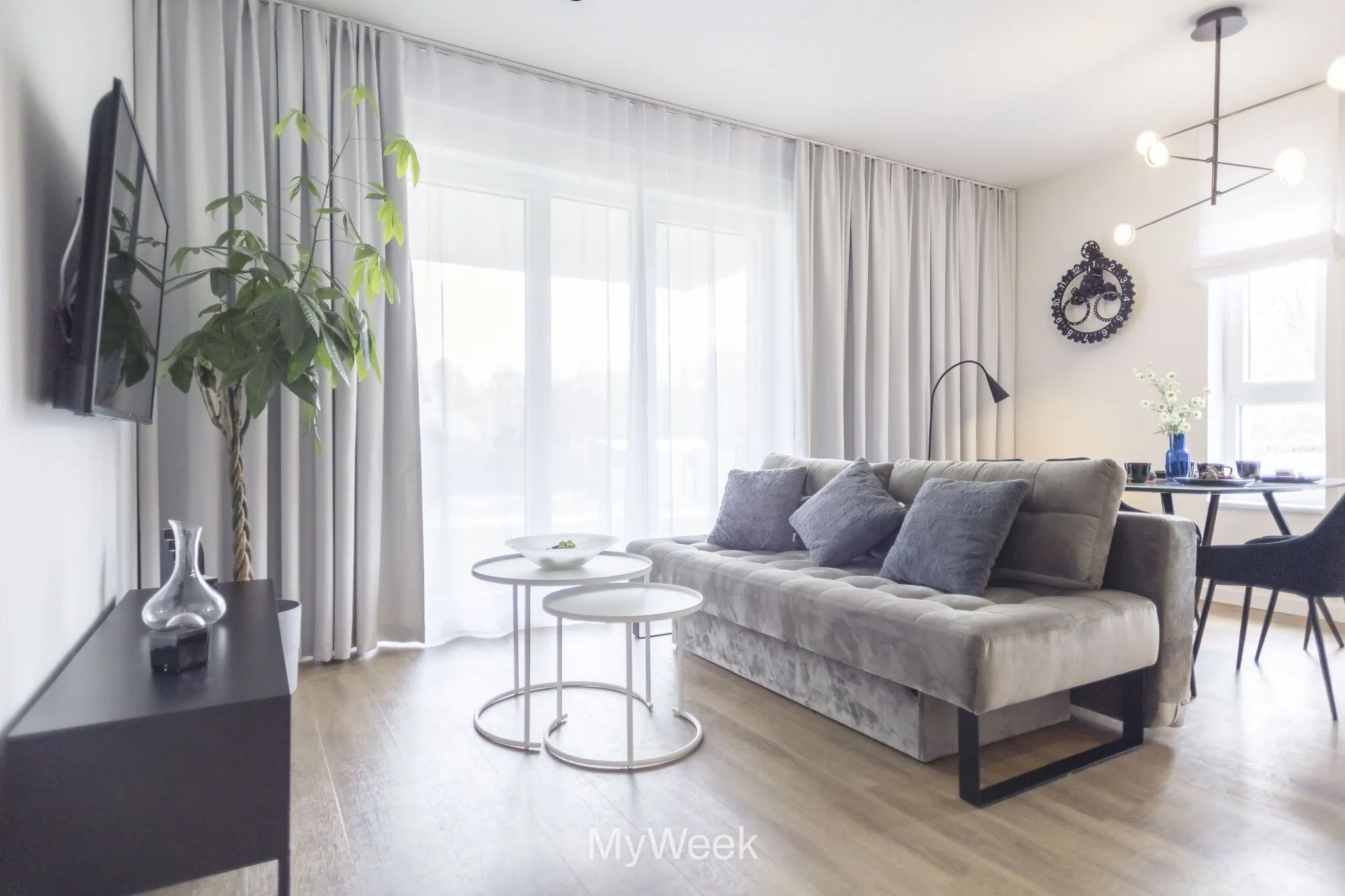 Apartament Capri, MyWeek Polanica-Zdrój