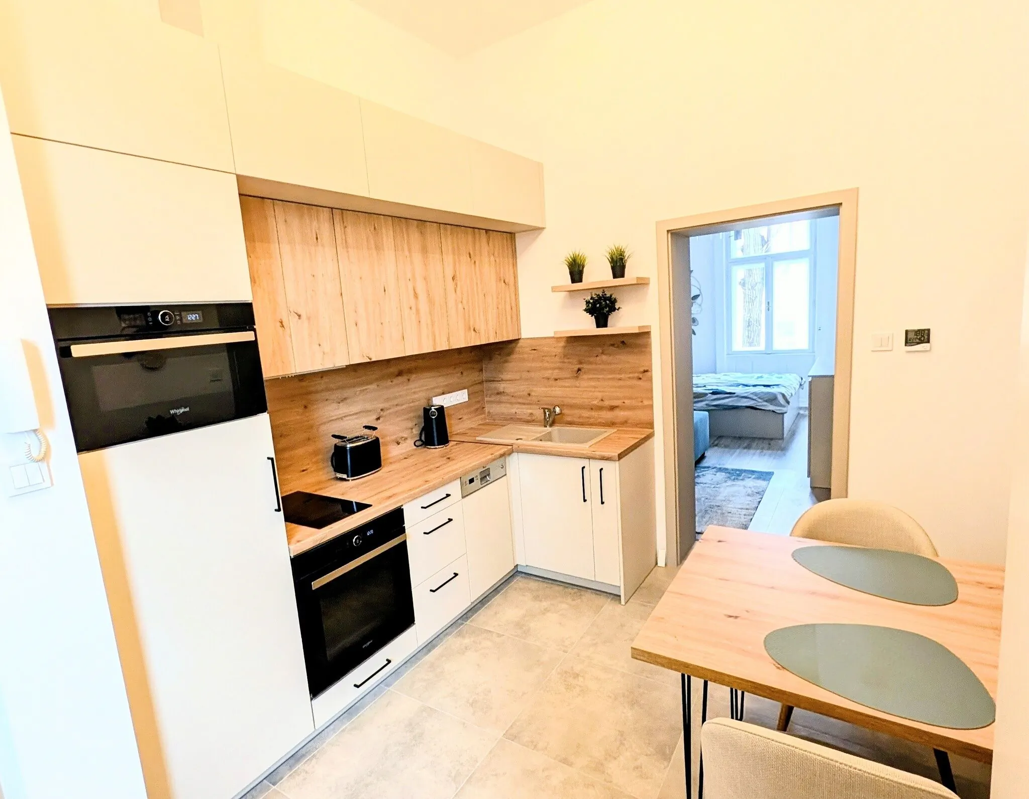 Béke Apartman 2 Szeged