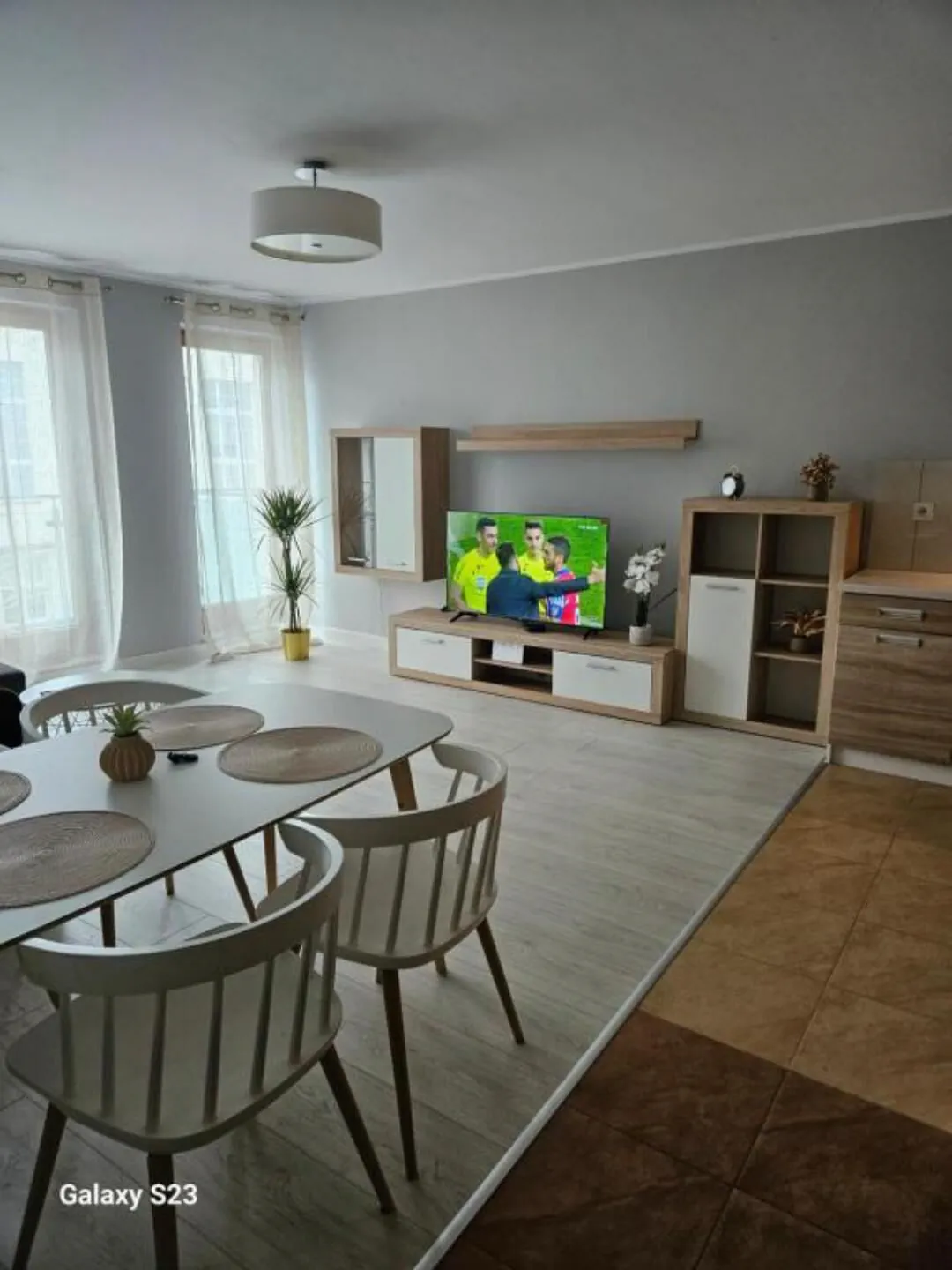 Apartament Stary Browar Poznań