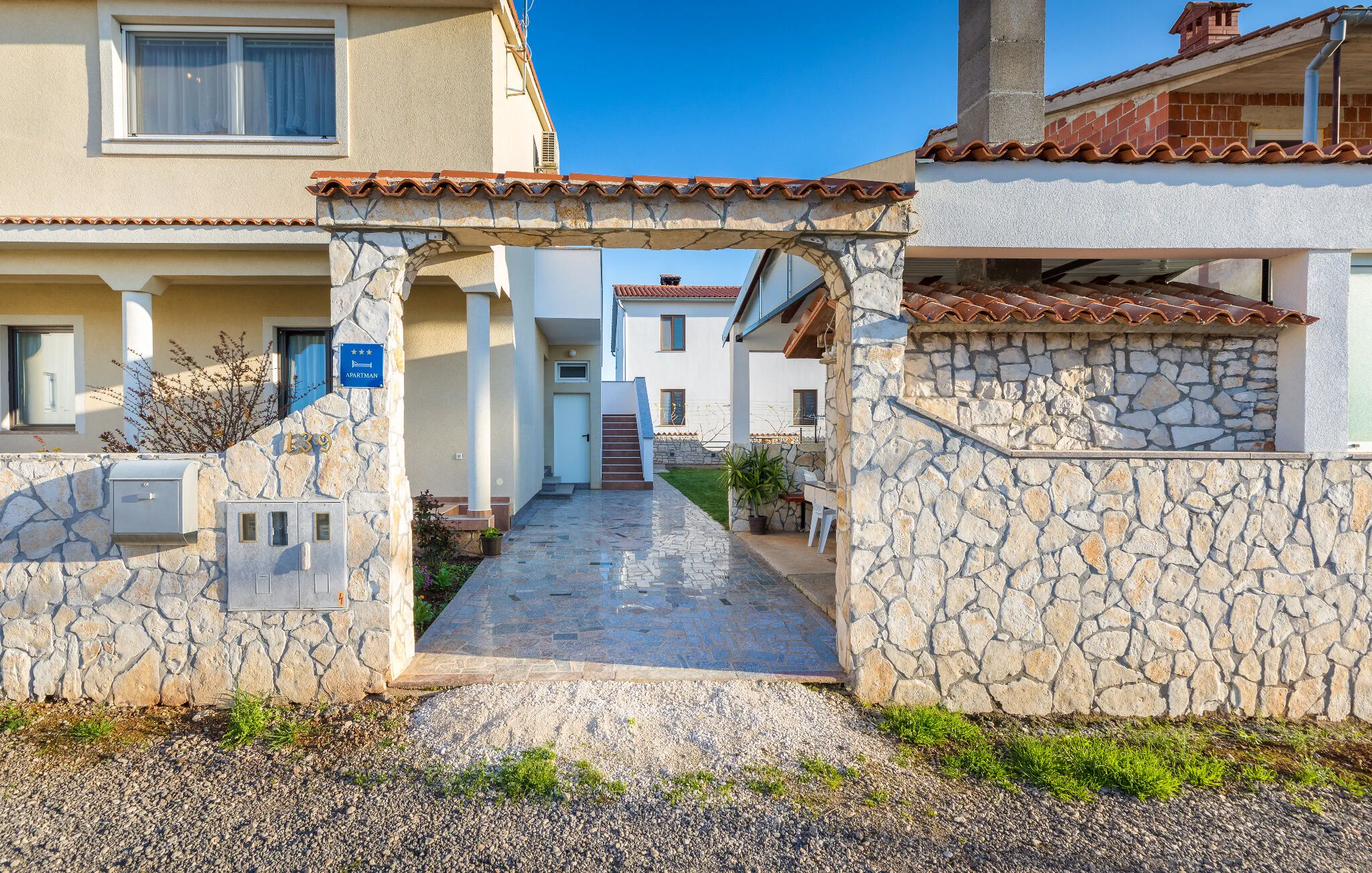 Holiday Apartment Anemona i Solea Valbandon