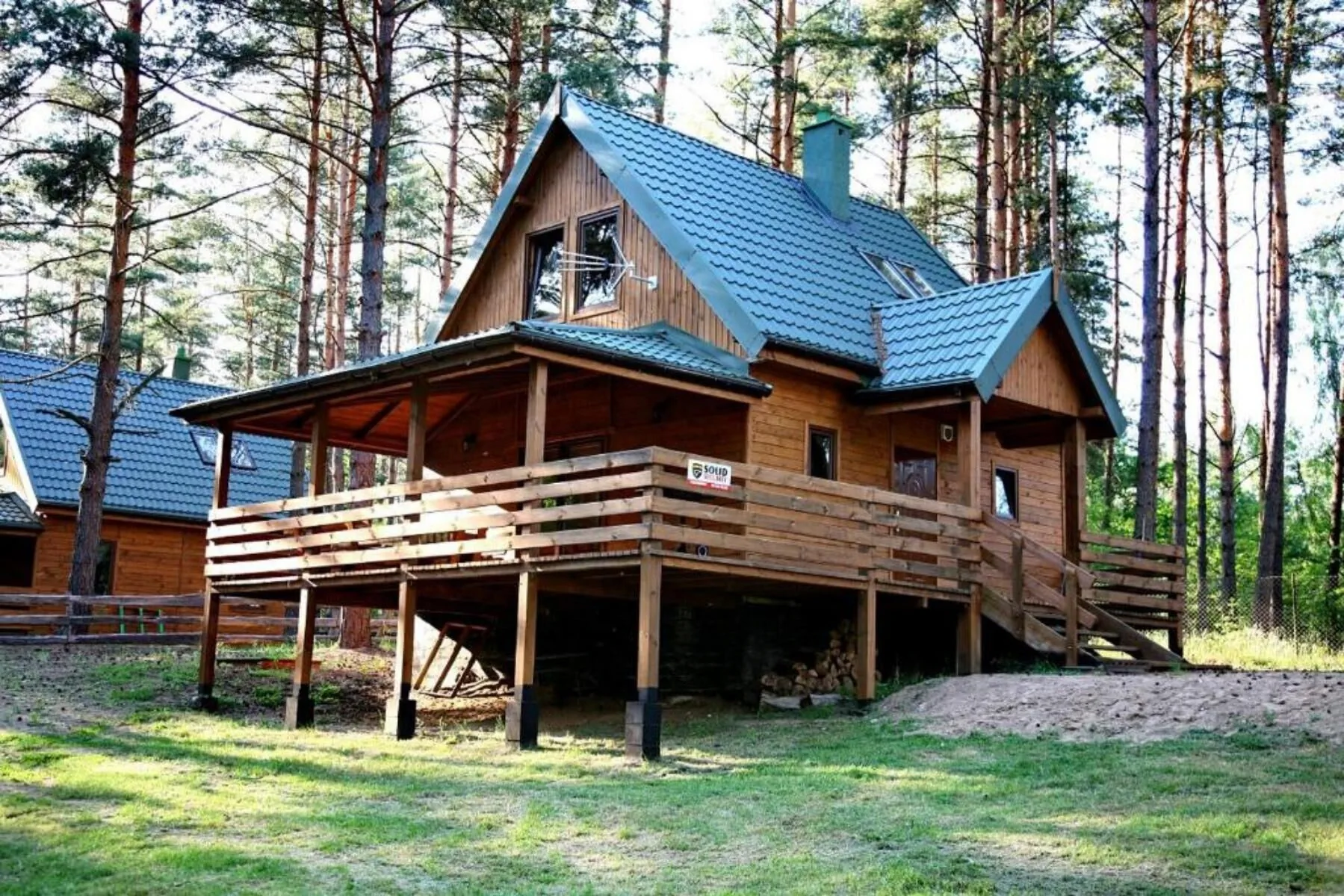 Domki Mazury Miłuki