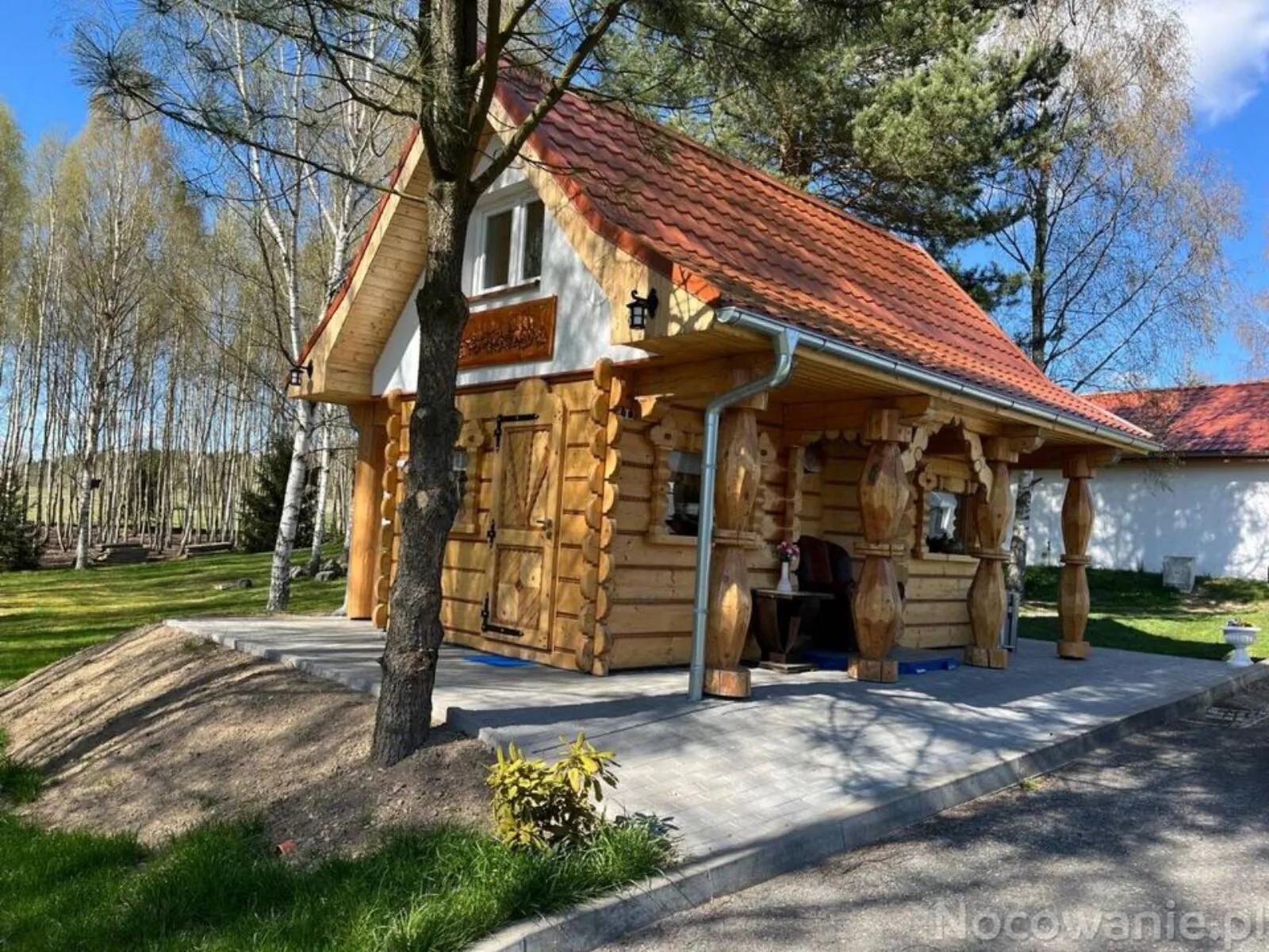 Centrum Rekreacji Krzeszówek Apartamenty