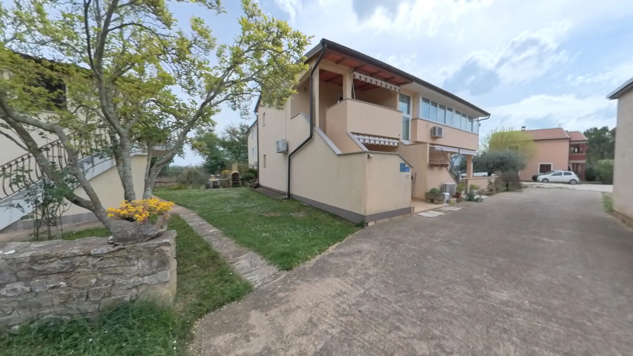 Apartmani Eda Umag