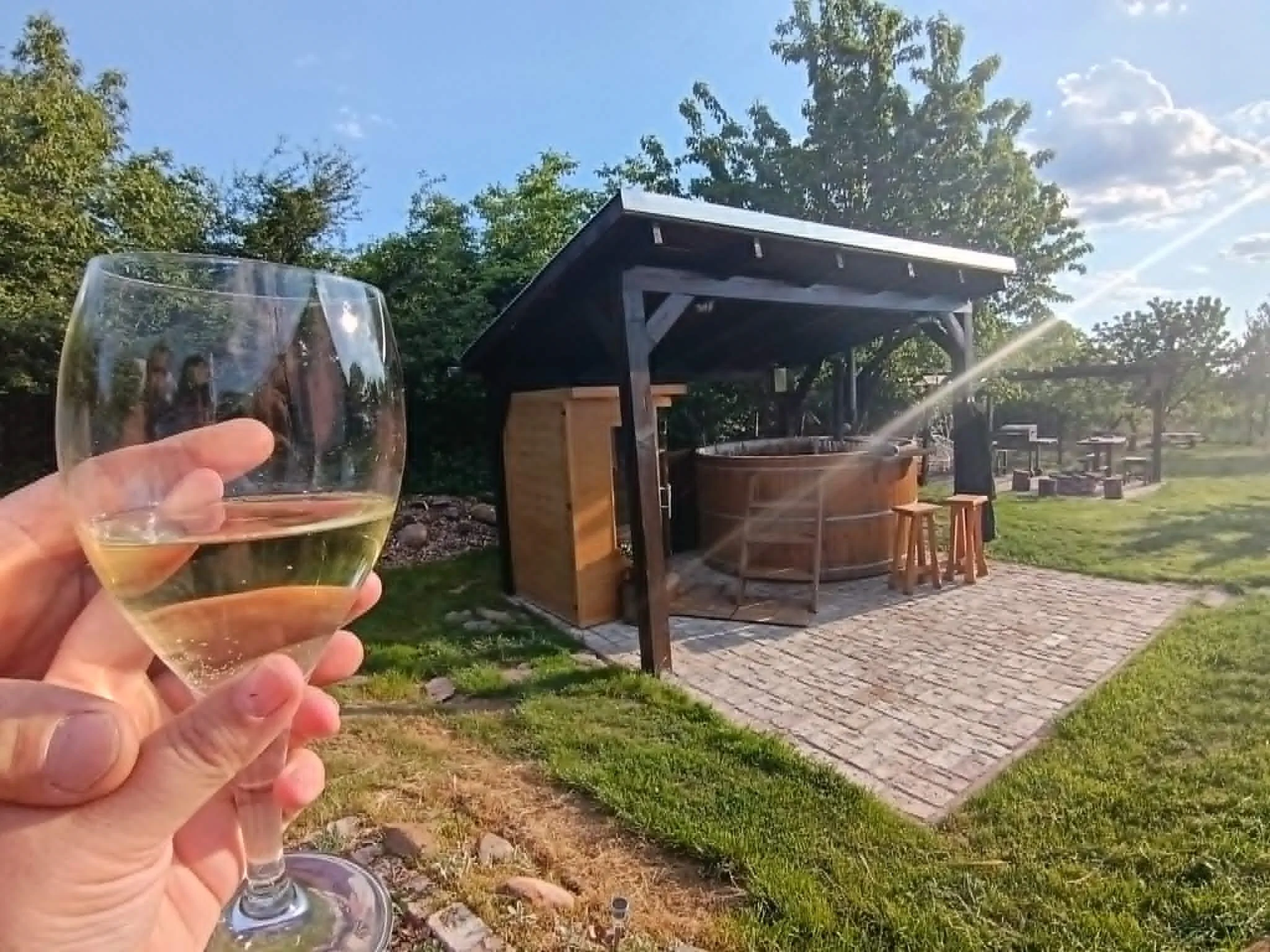 Szerencse-Lak Apartman Pellérd