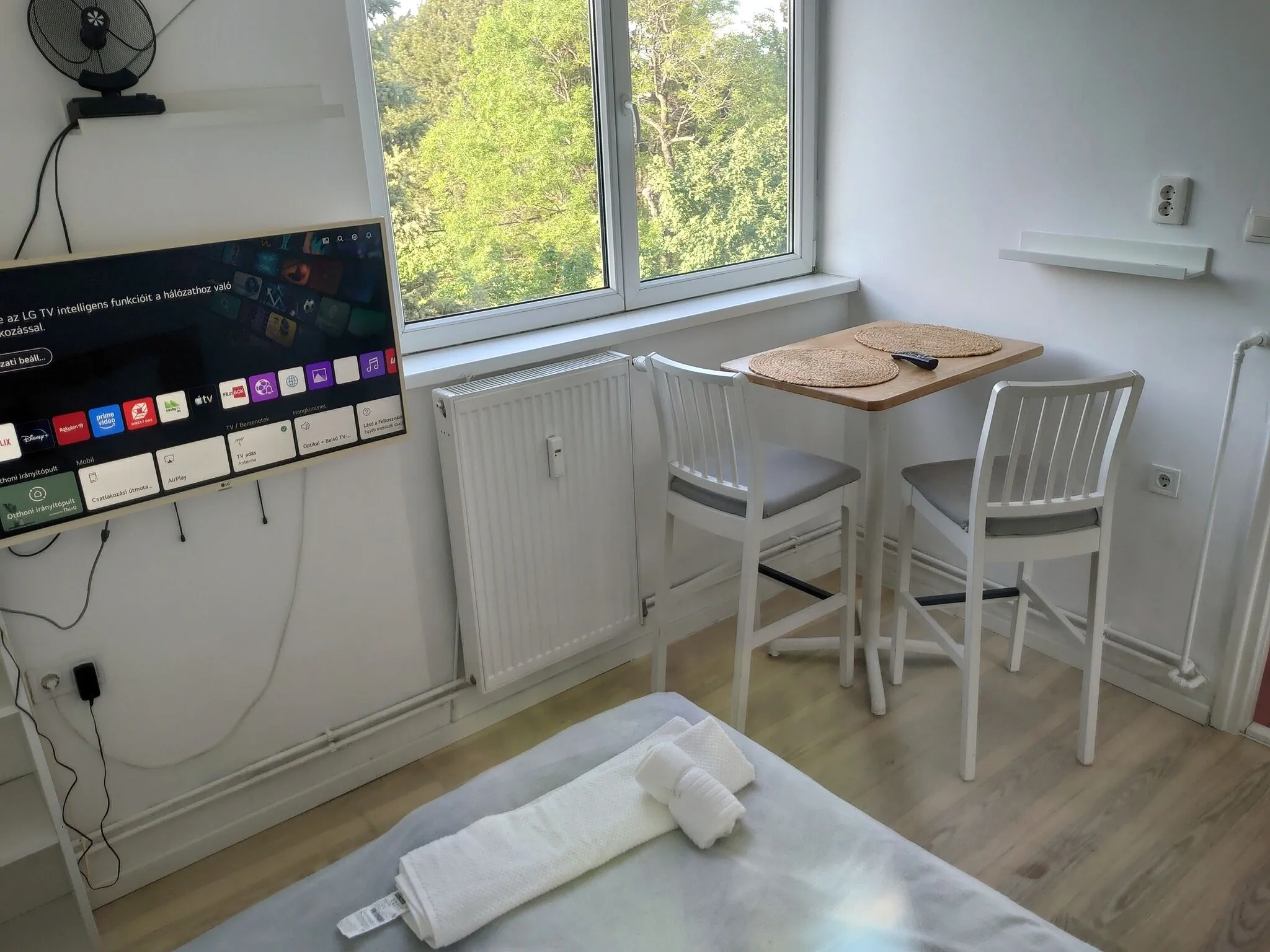 Zöld Fészek Apartman Budapest