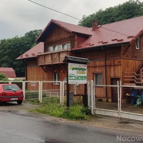 Agroturystyka u Kazika Ciężkowice