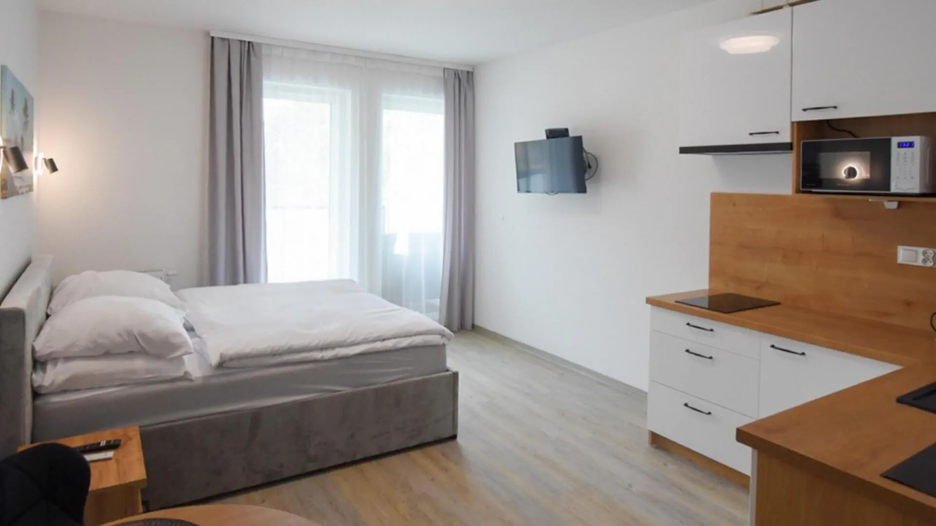 VacationClub Lotnicza 1L Apartament 44 Sianożęty