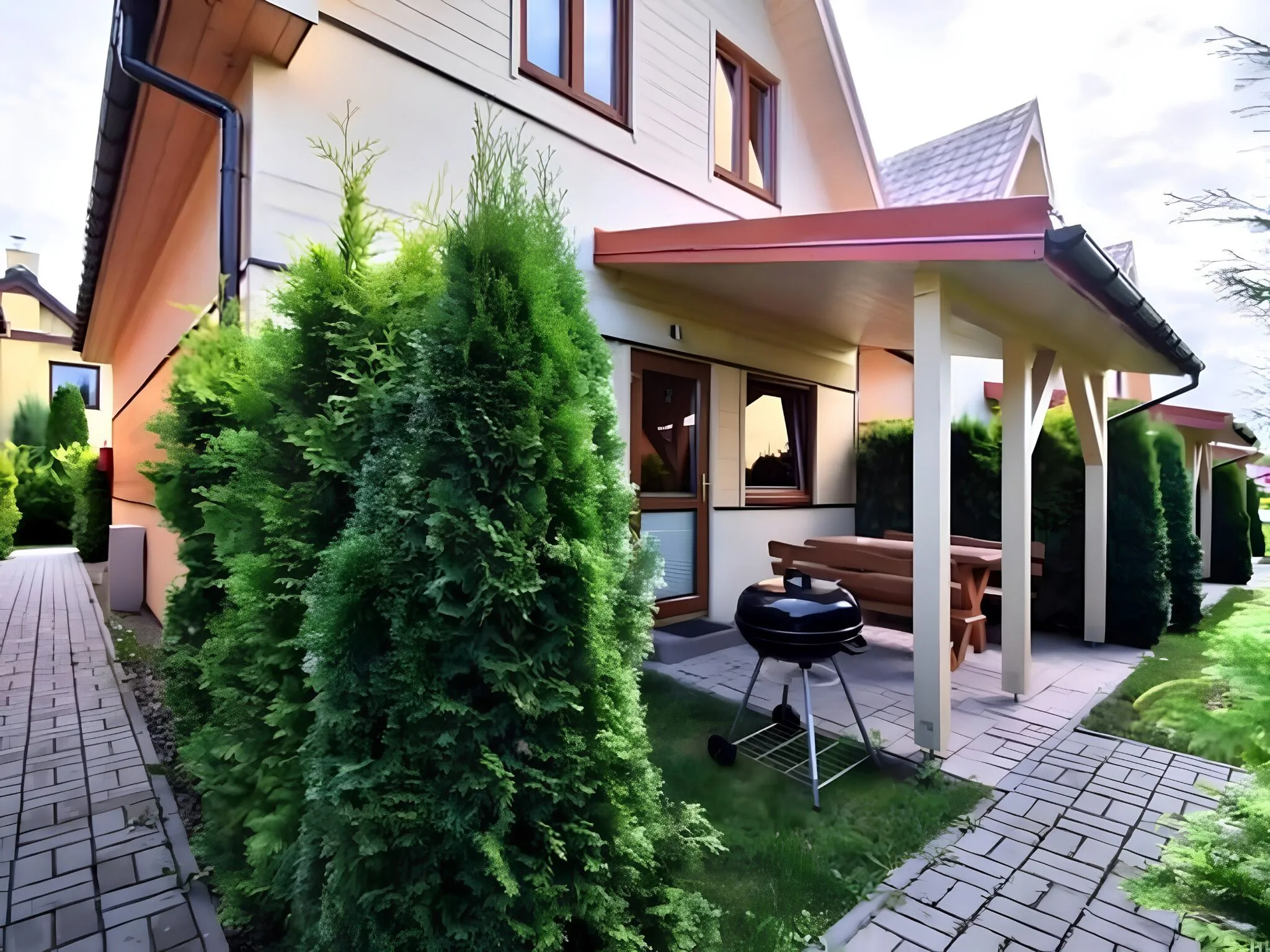 Domki i Pokoje Vena Sarbinowo