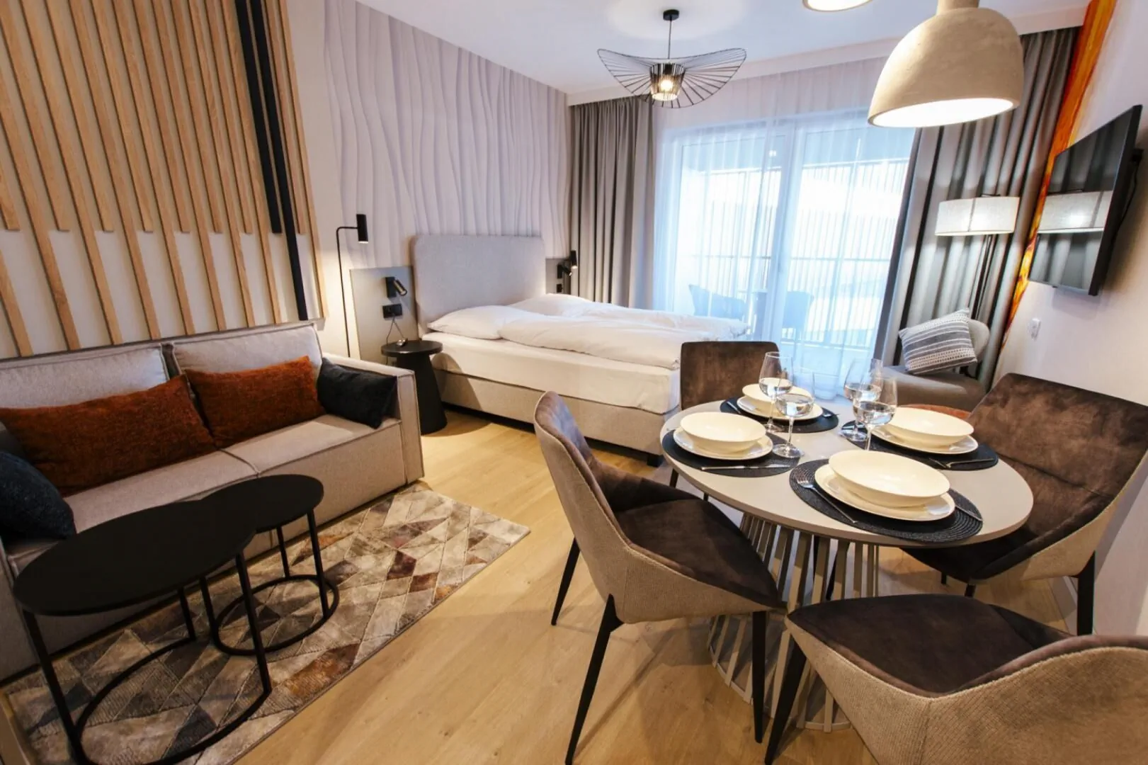 VacationClub Baltic Waves Resort Apartament A109 Międzyzdroje