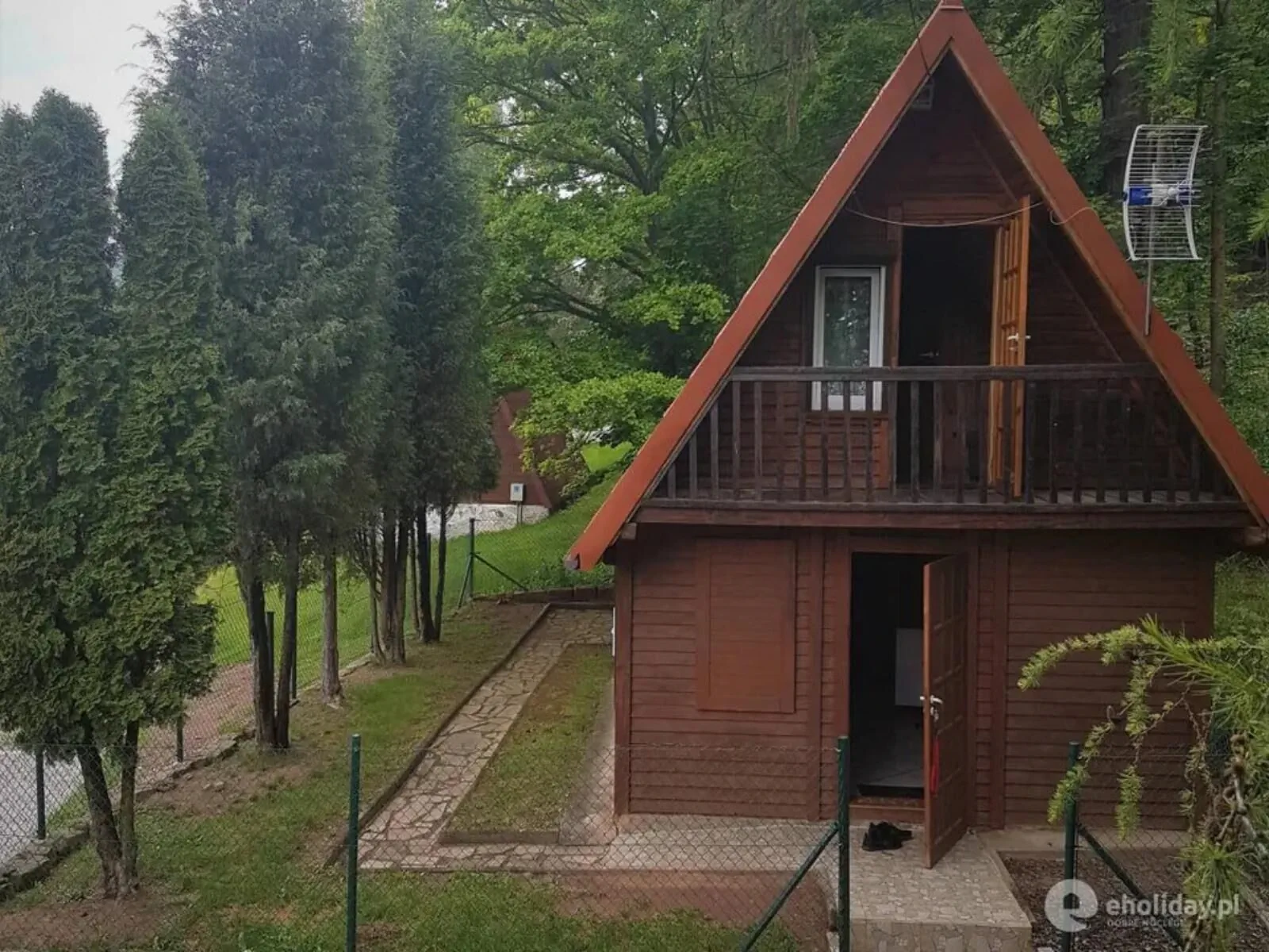 Domki Letniskowe Nad Zalewem Radków