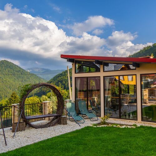 Casa Giuvala by BNZ Dâmbovicioara