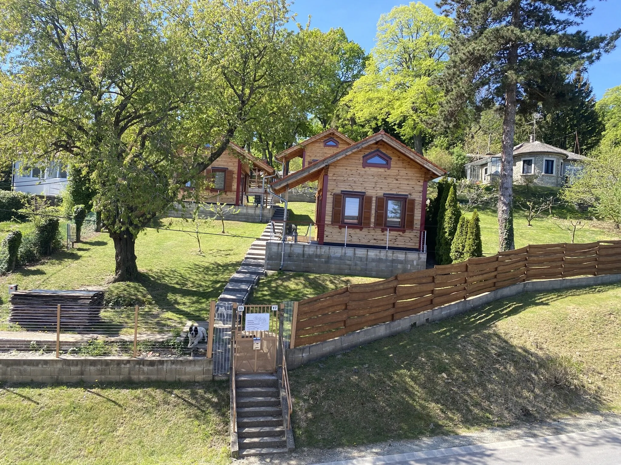 Kőszegi Menedék Apartmanházak