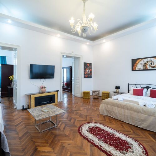 Noble House in Historic center Cluj-Napoca