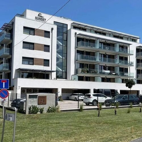 AquaVibe Apartman Fonyód