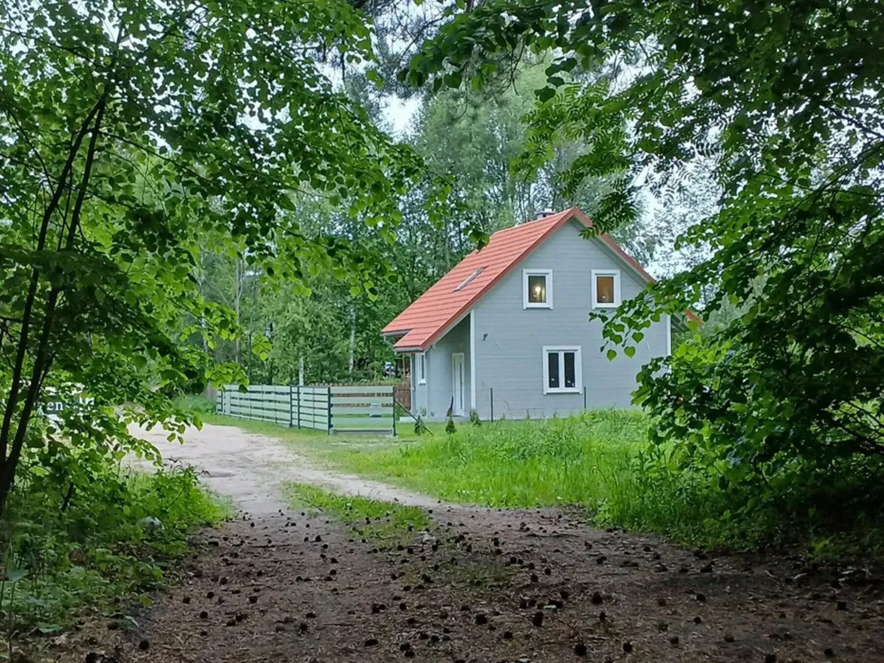 Domek Połom