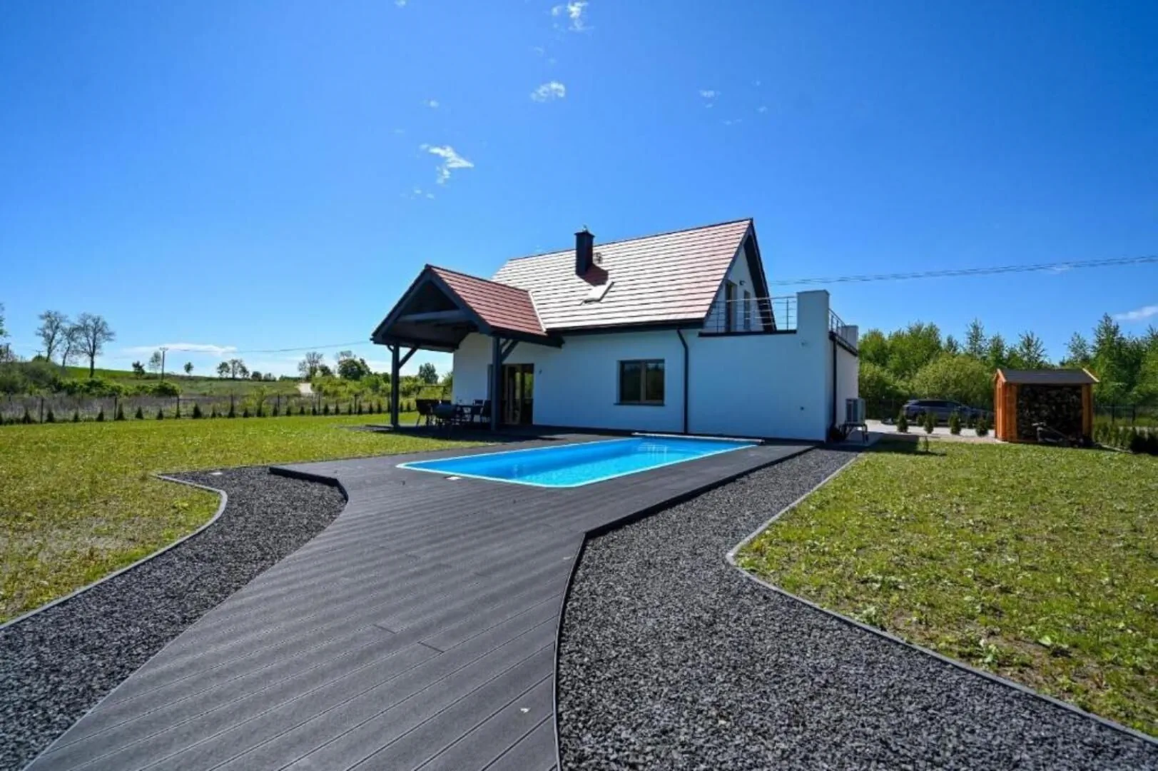 Kika House Pasym