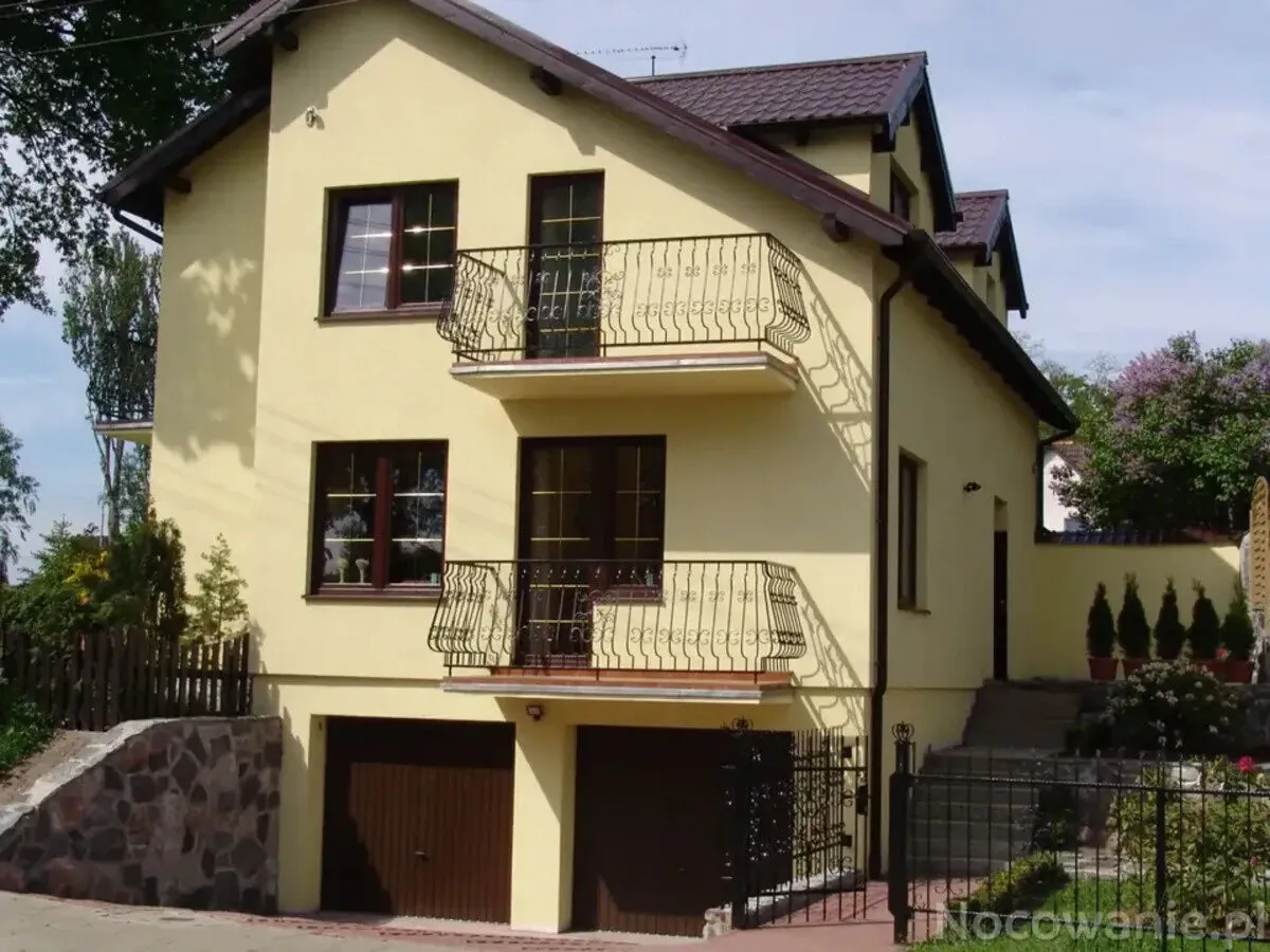 Willa Garden House Międzyzdroje