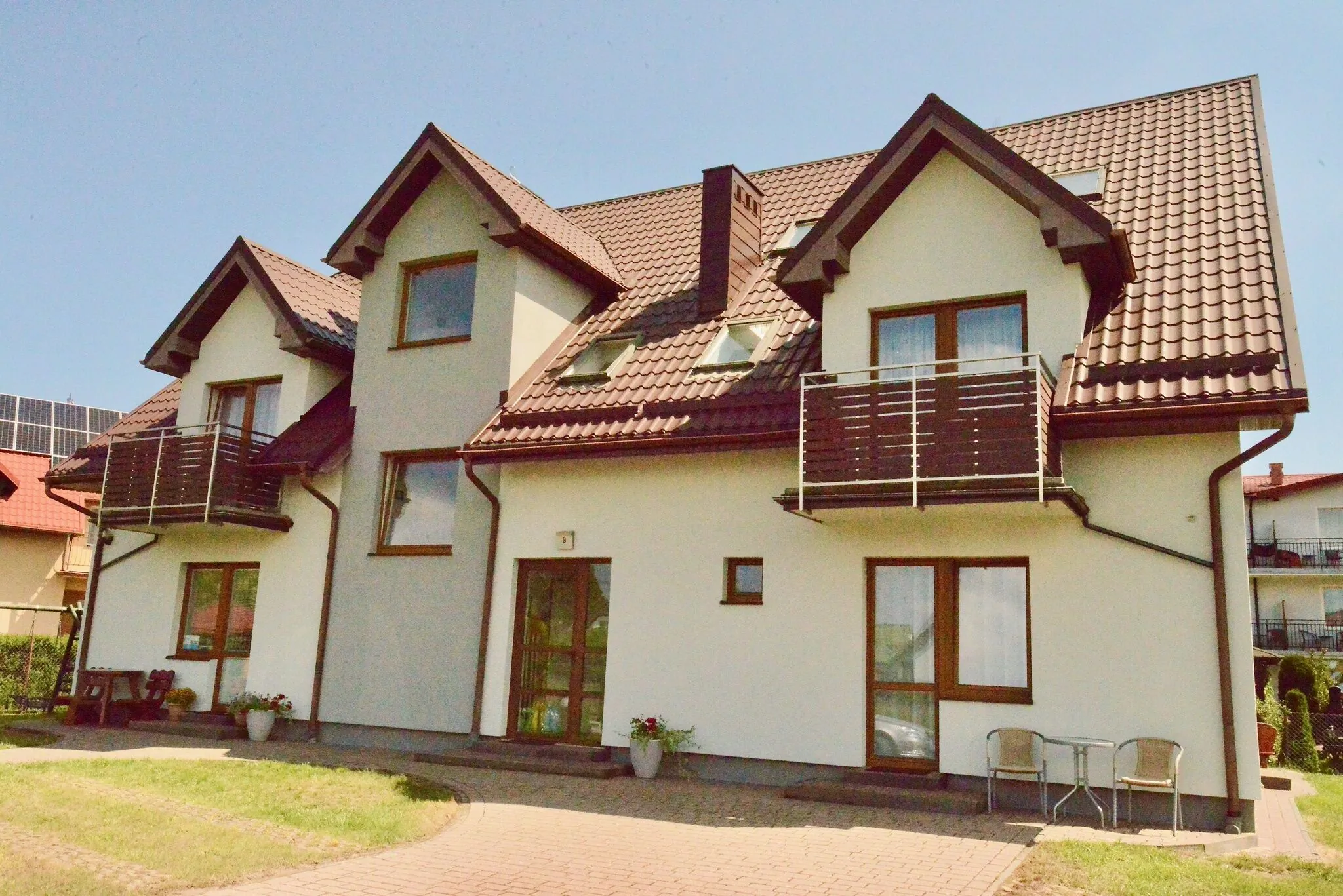 Pokoje Gościnne Rafa Karwia
