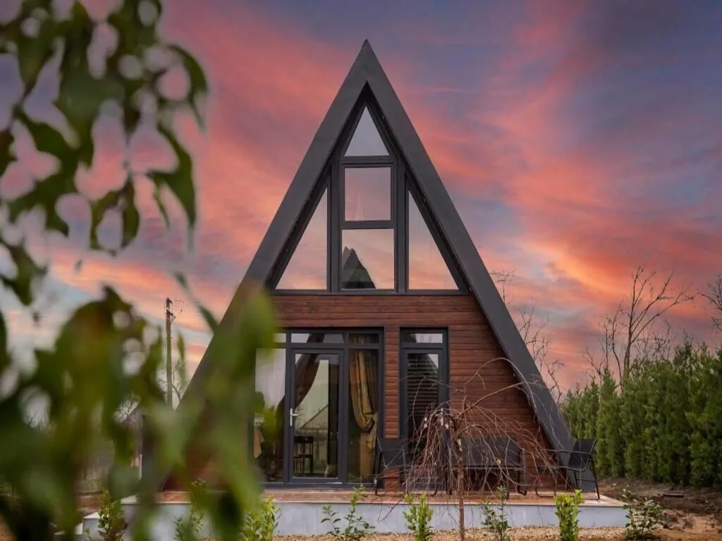 Cabana Dor de Aer Herneacova