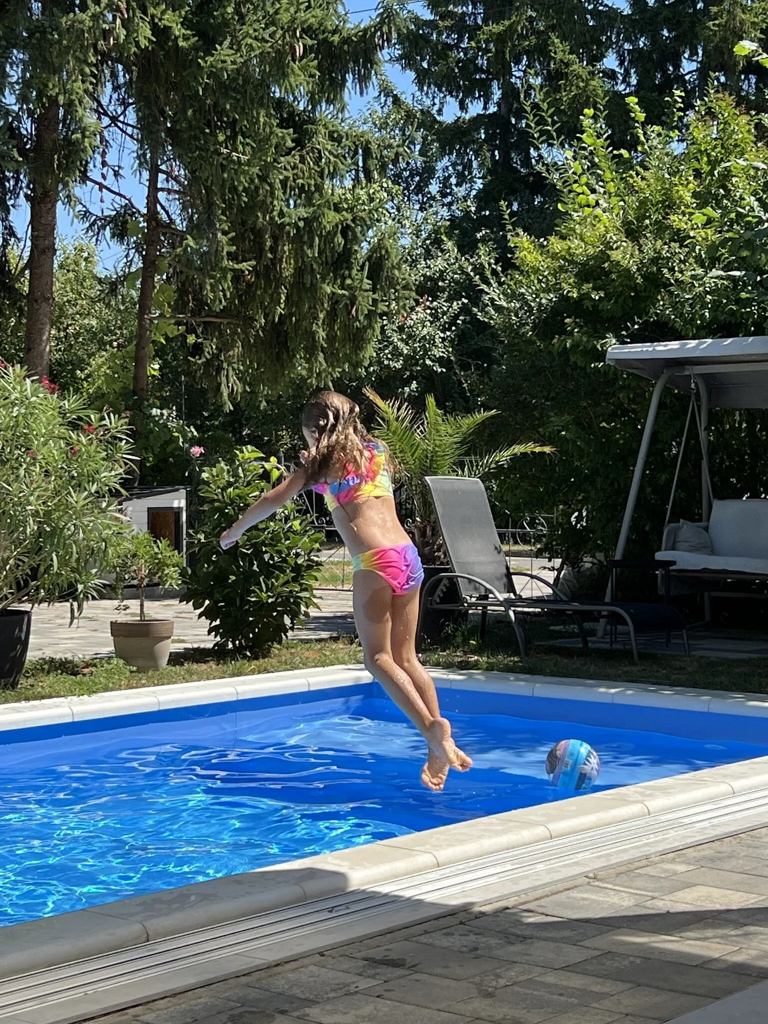 Pool & Chill Balaton Medencés Apartmanház Balatonvilágos