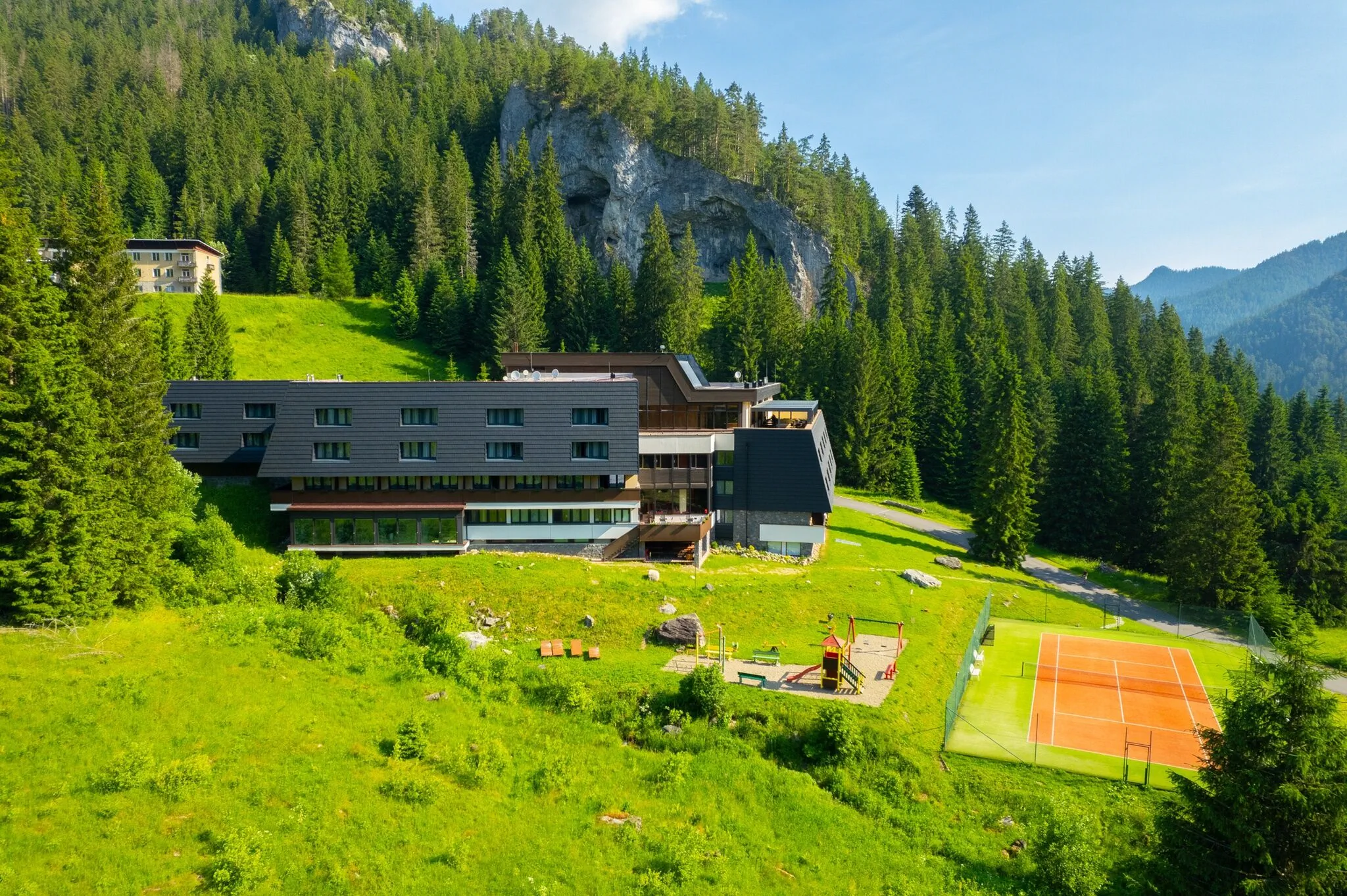 Wellness hotel Repiská***