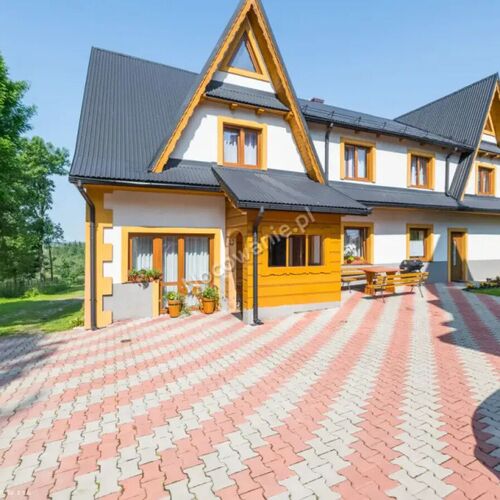  Pokoje Gościnne u Lasaków Czerwienne 