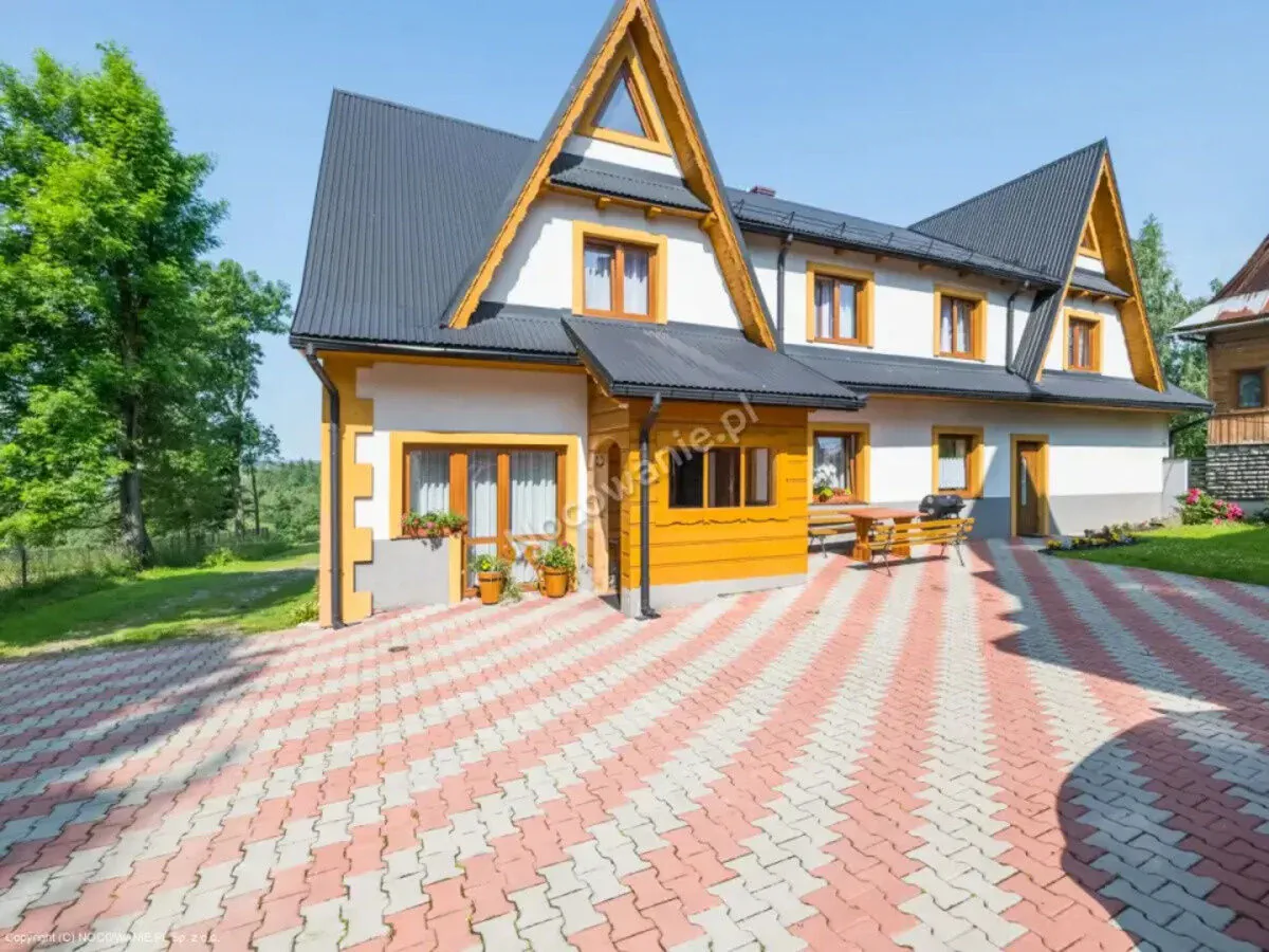  Pokoje Gościnne u Lasaków Czerwienne 