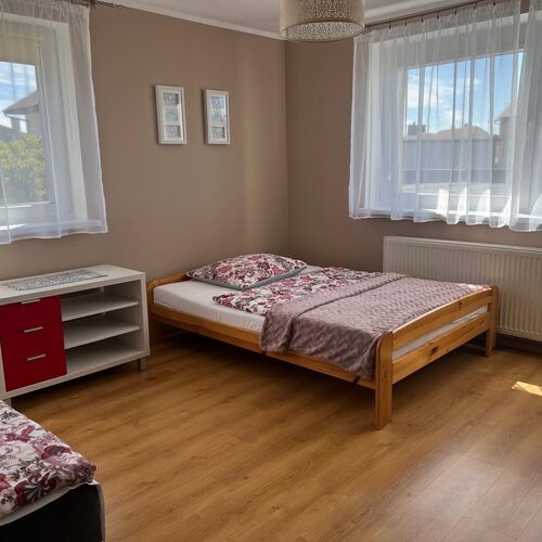 Apartament Akwamaryn Karwia