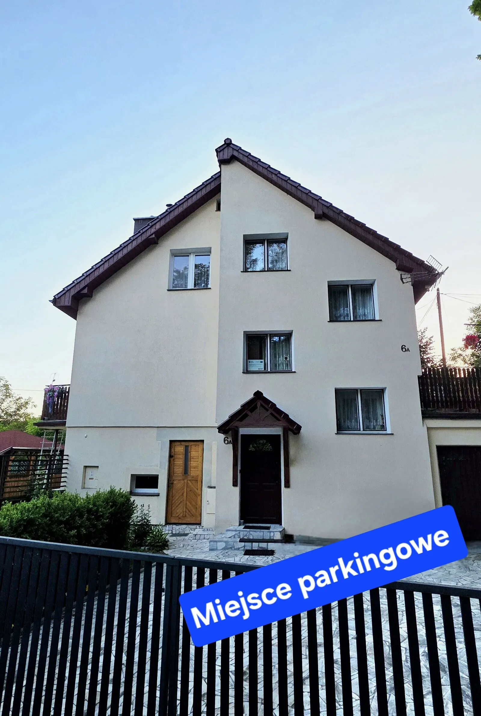 Apartamenty z Altaną w ogródku Bardo