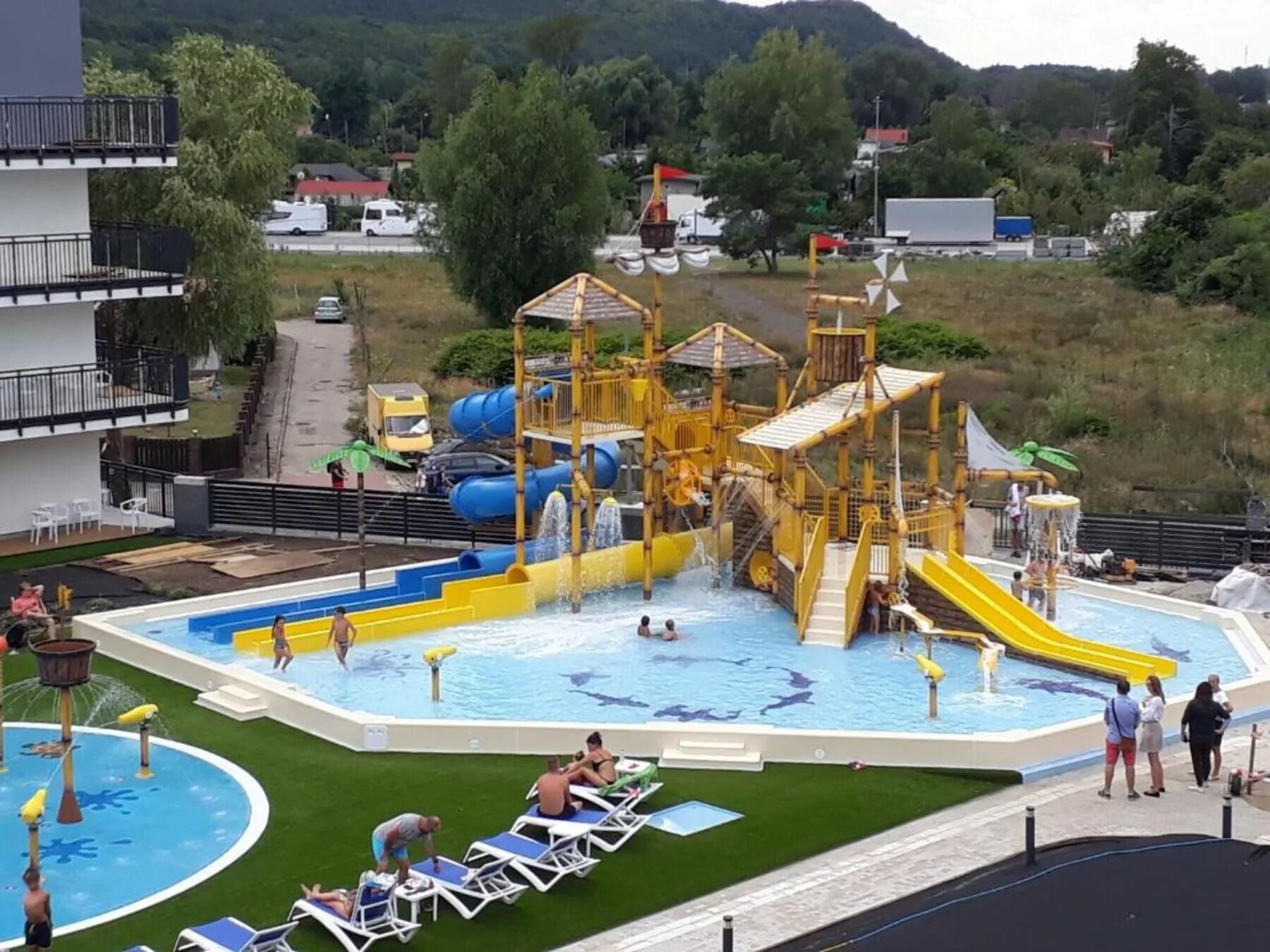 Apartament SenGA Międzyzdroje