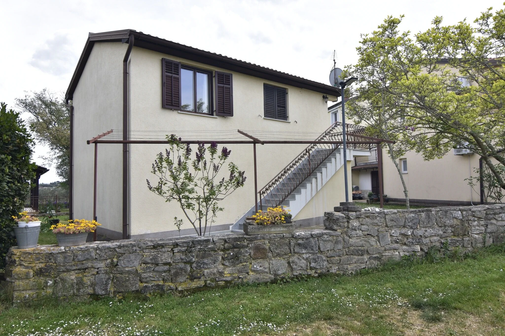 Apartman Eda Šćavonija Murine