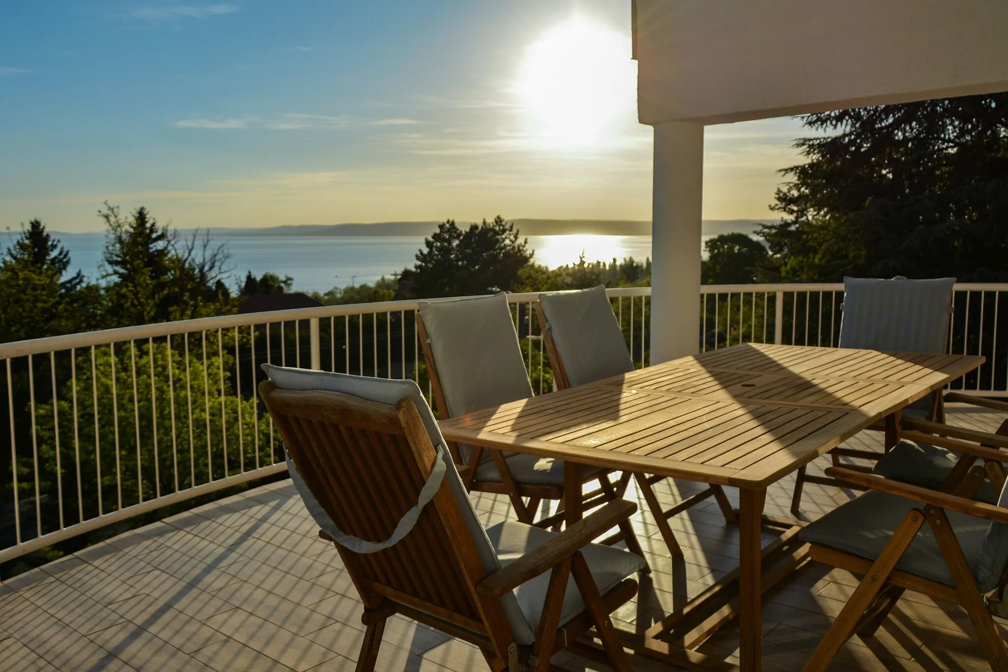 Panoráma Villa Akarattya