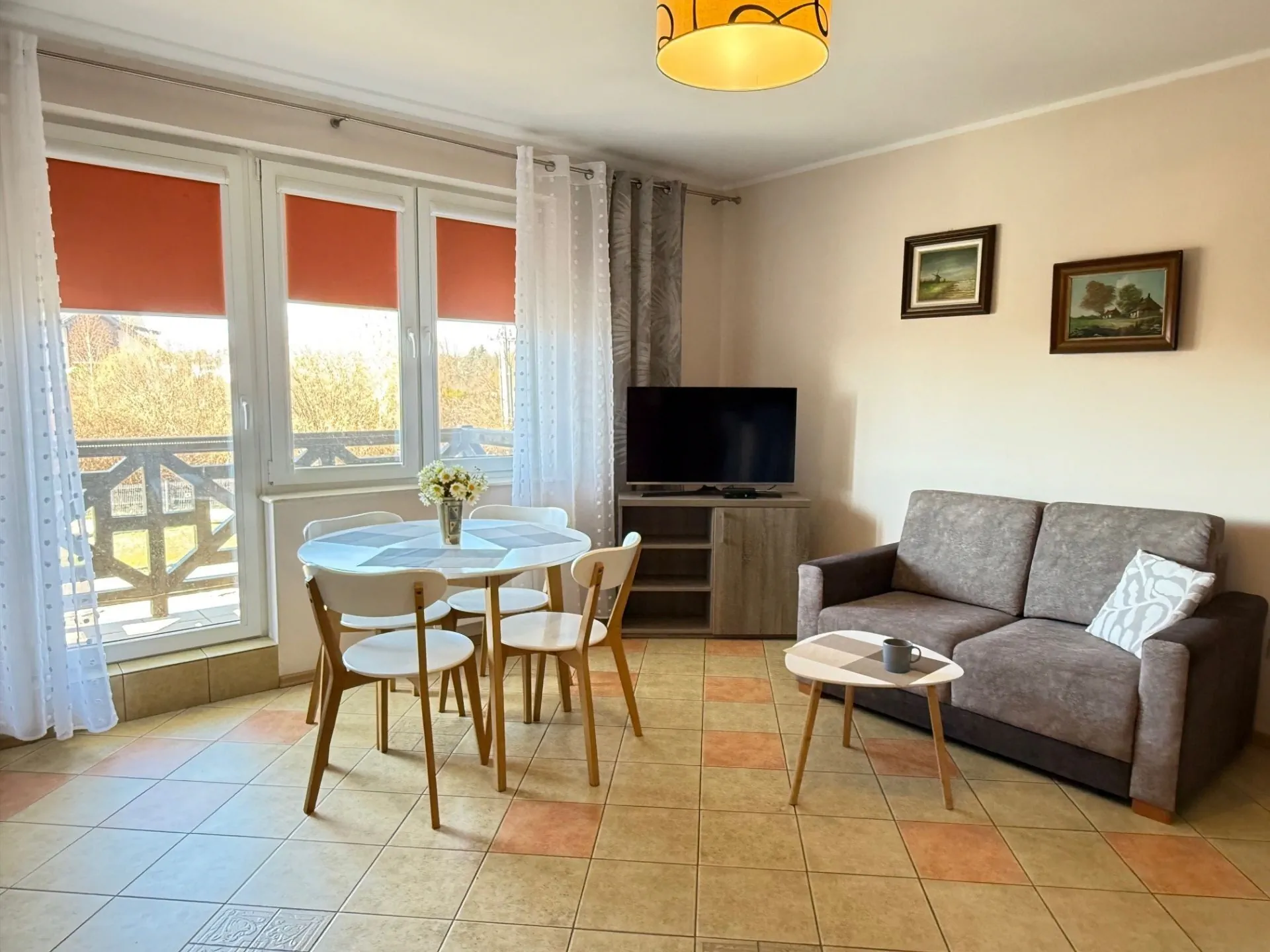 Apartamenty Piamola - Azyl na Niskiej 14 Krynica Morska