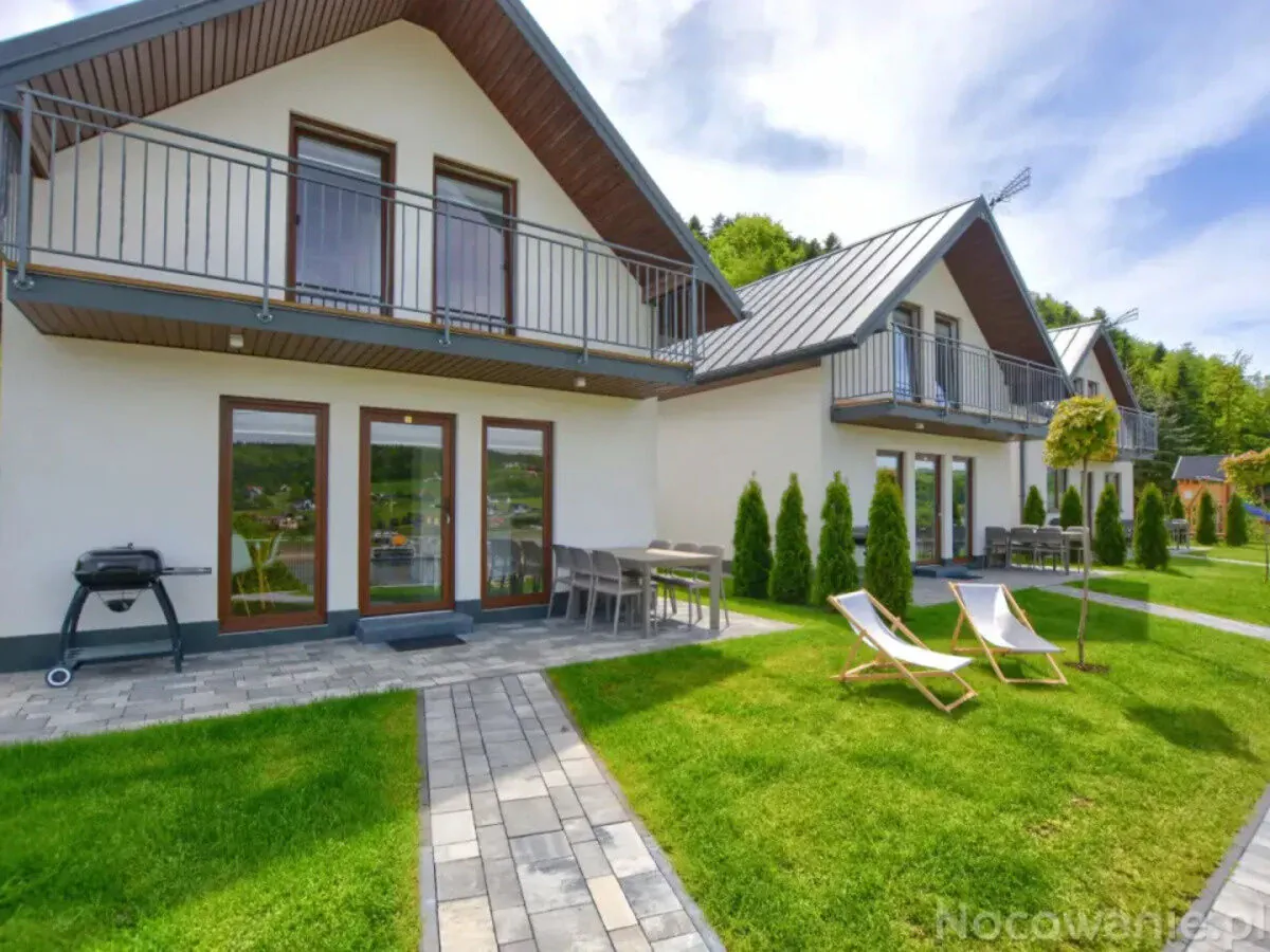 Domki Nad Zatoką Kompleks Wypoczynkowy Gródek nad Dunajcem