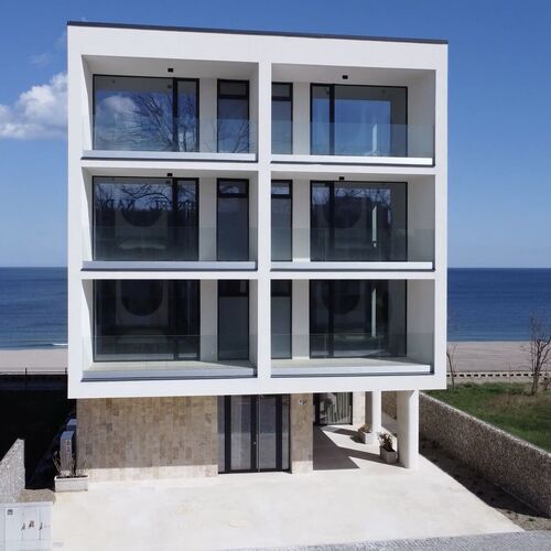 Aliz - Apartamente de Vacanță Eforie Nord