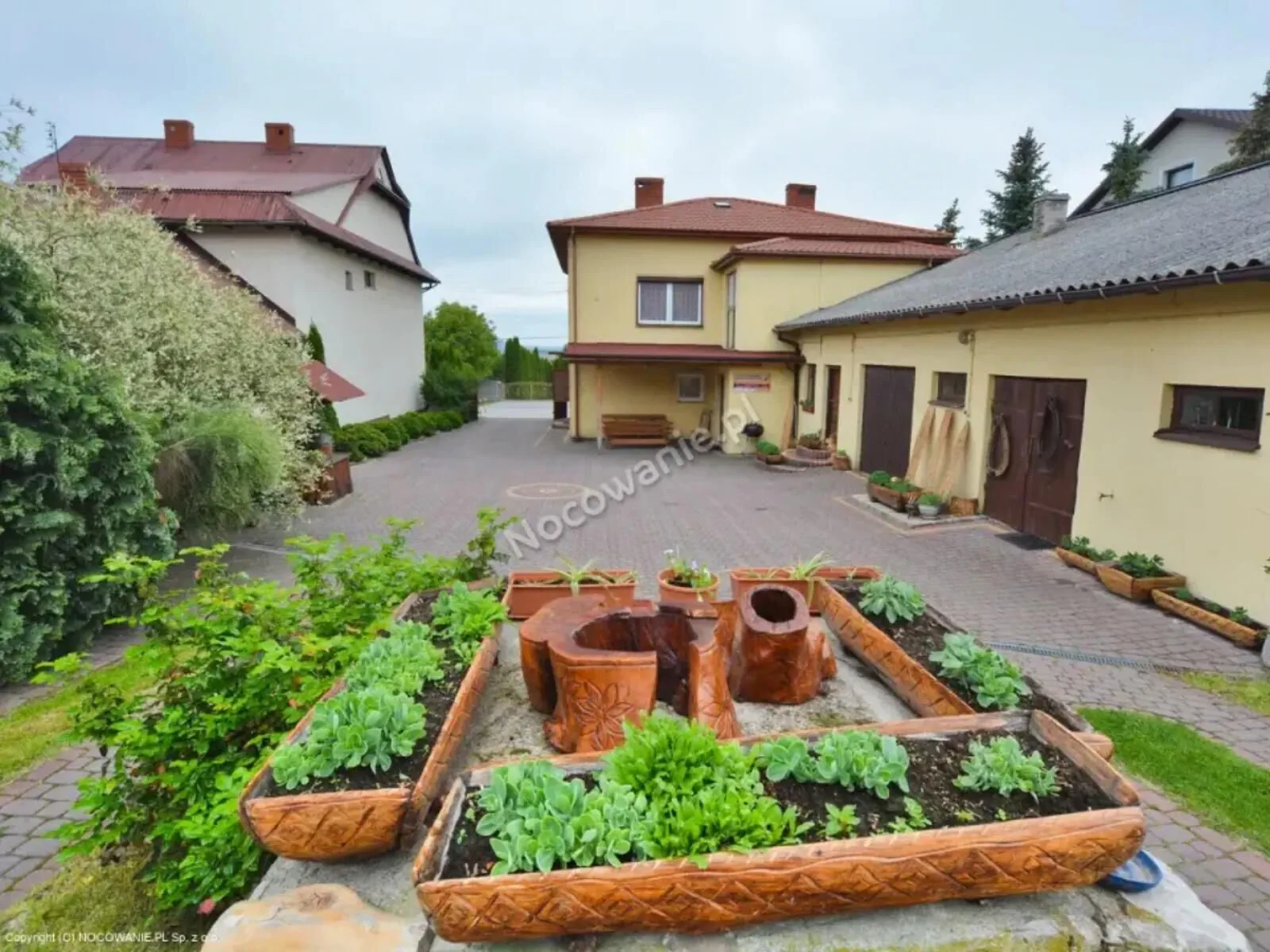 Agroturystyka Pod Porębą