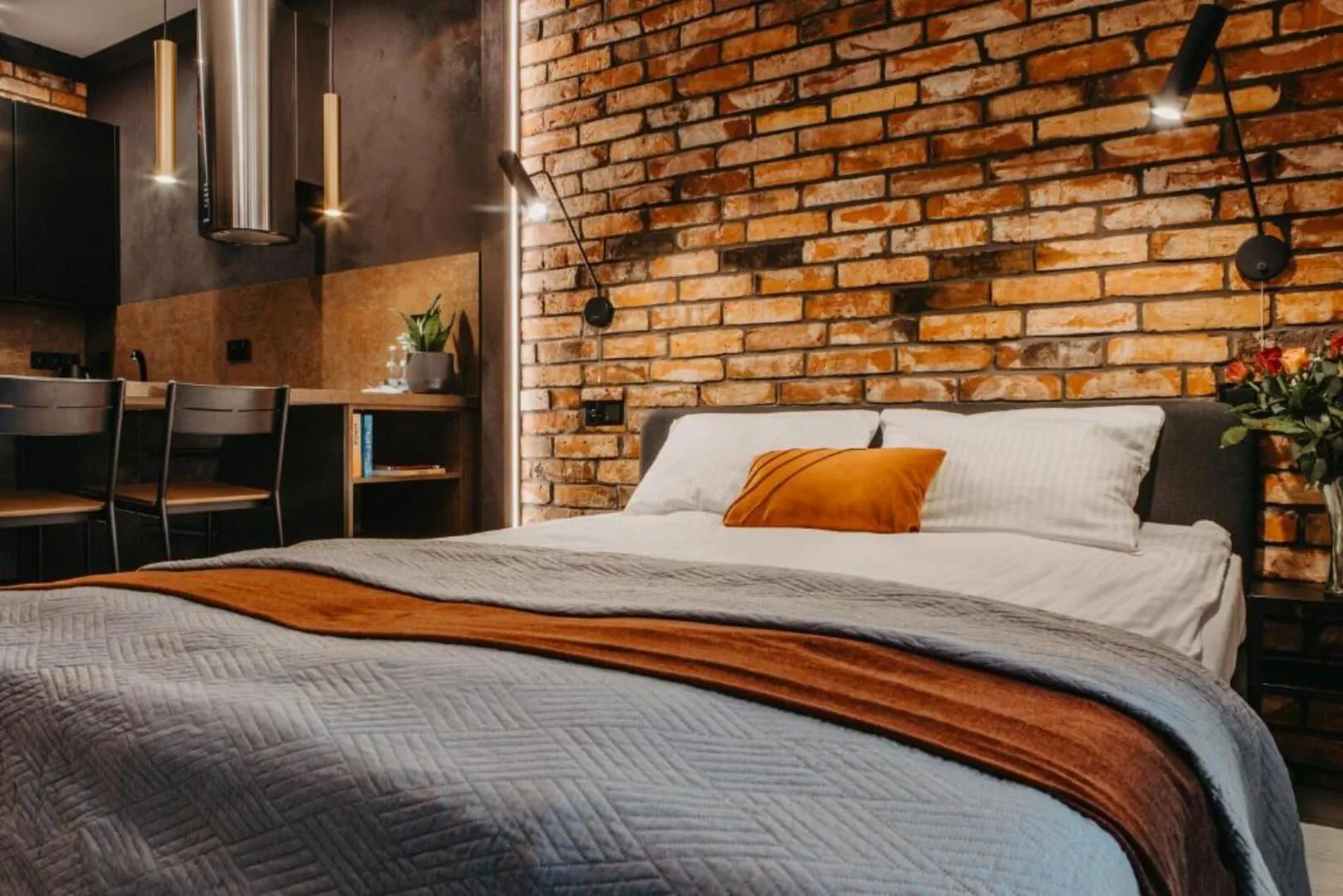 Walońska 19 - Luxury Loft Apartment - siłownia, sauna - Wrocław - Fair Rentals