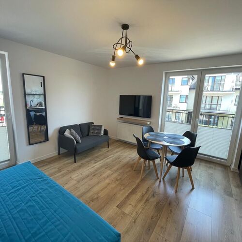 Avilla Apartamenty Łeba
