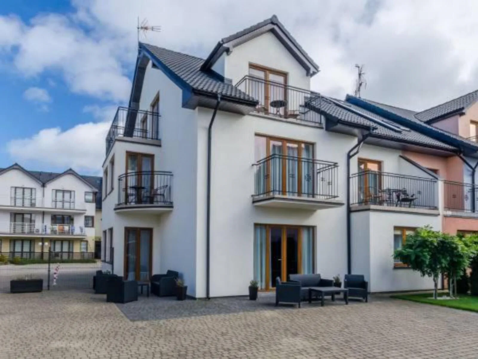Avilla Apartamenty Łeba