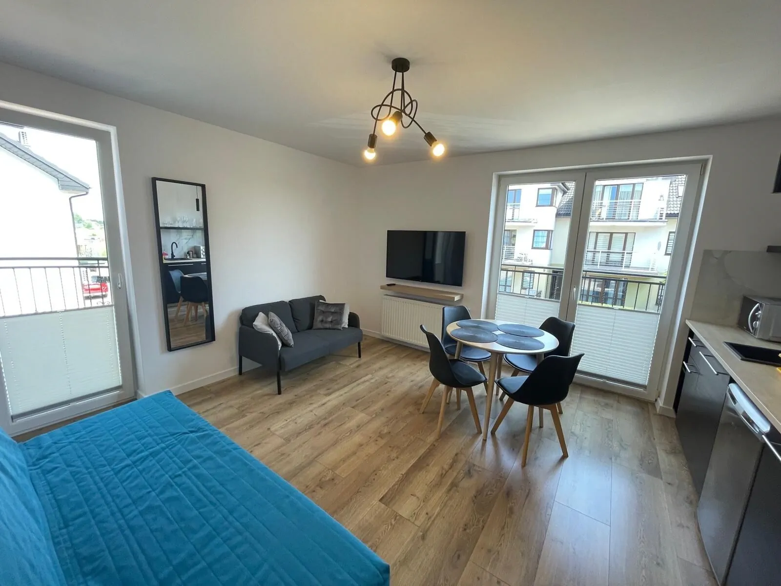 Avilla Apartamenty Łeba