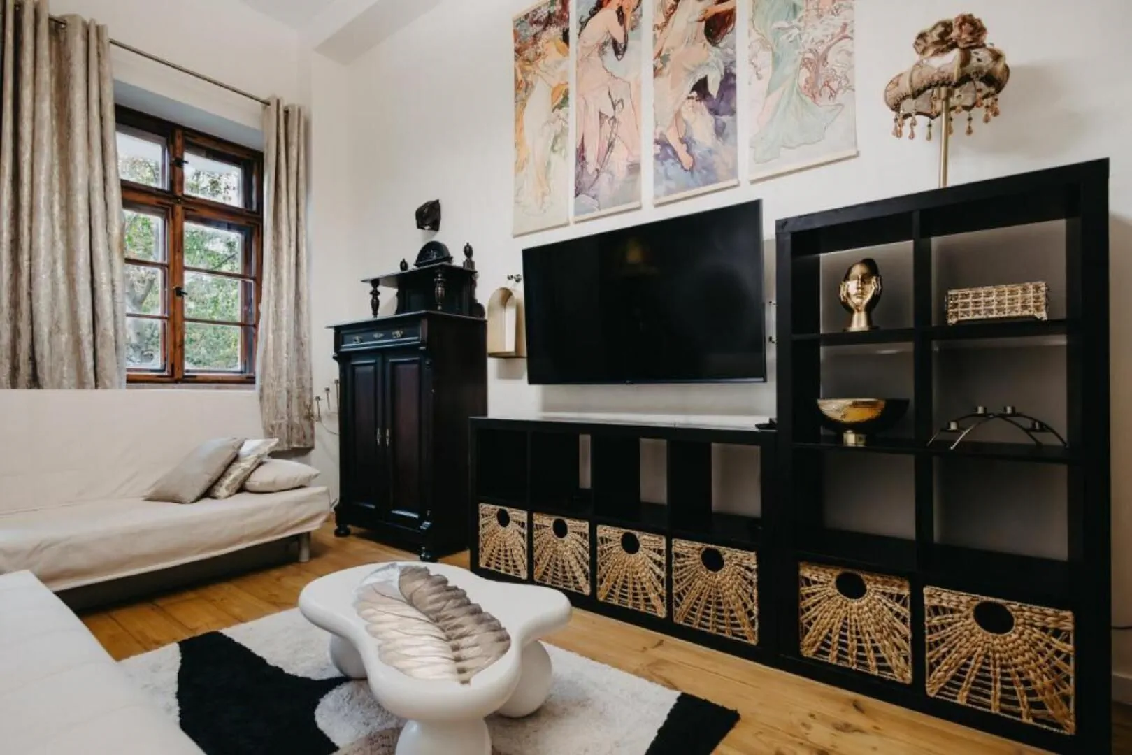 Bujwida - unikalny apartament przy Placu Grunwaldzkim, Uniwersytetach i Politechnice - Wrocław - Fair Rentals