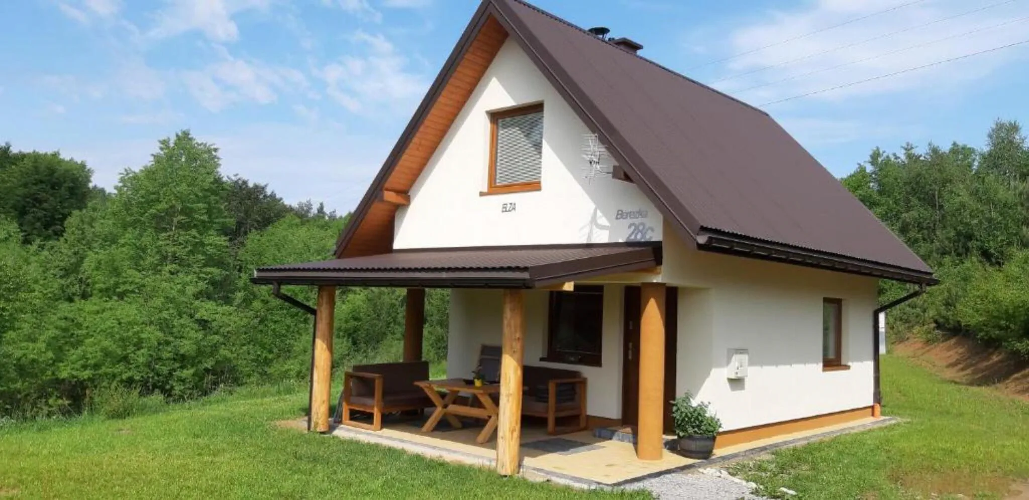 Domek Elza Berezka