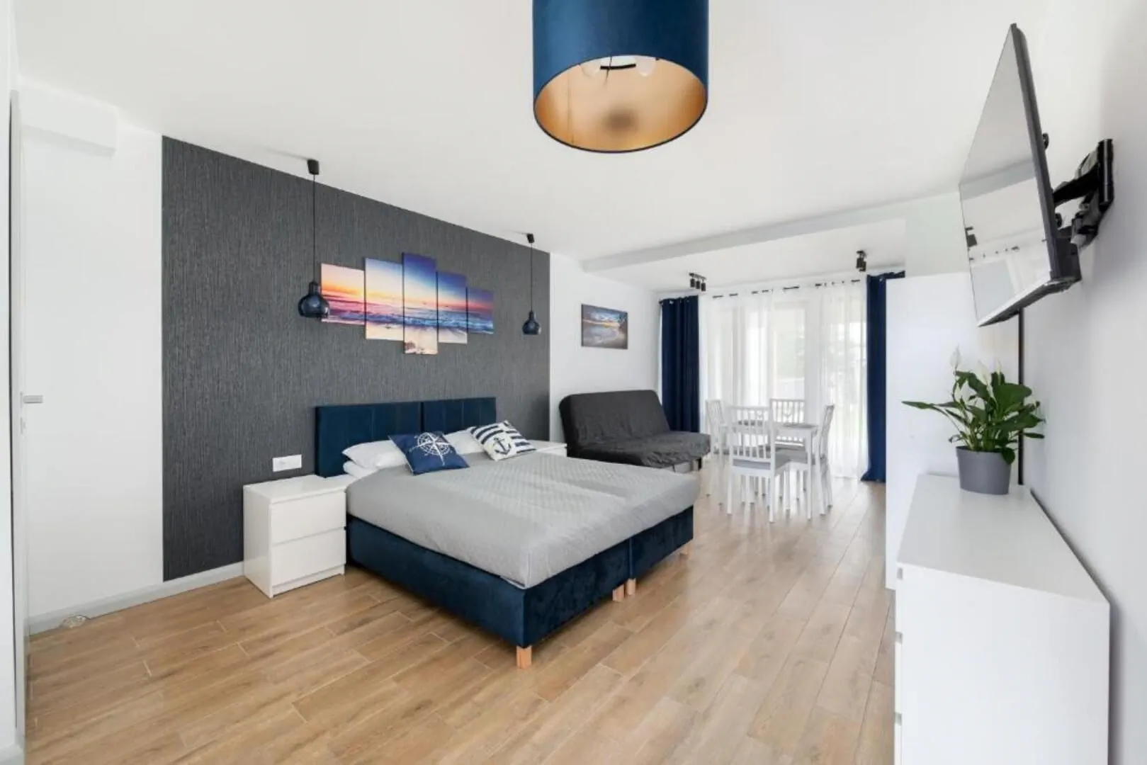 NAP Apartments u Romka Władysławowo
